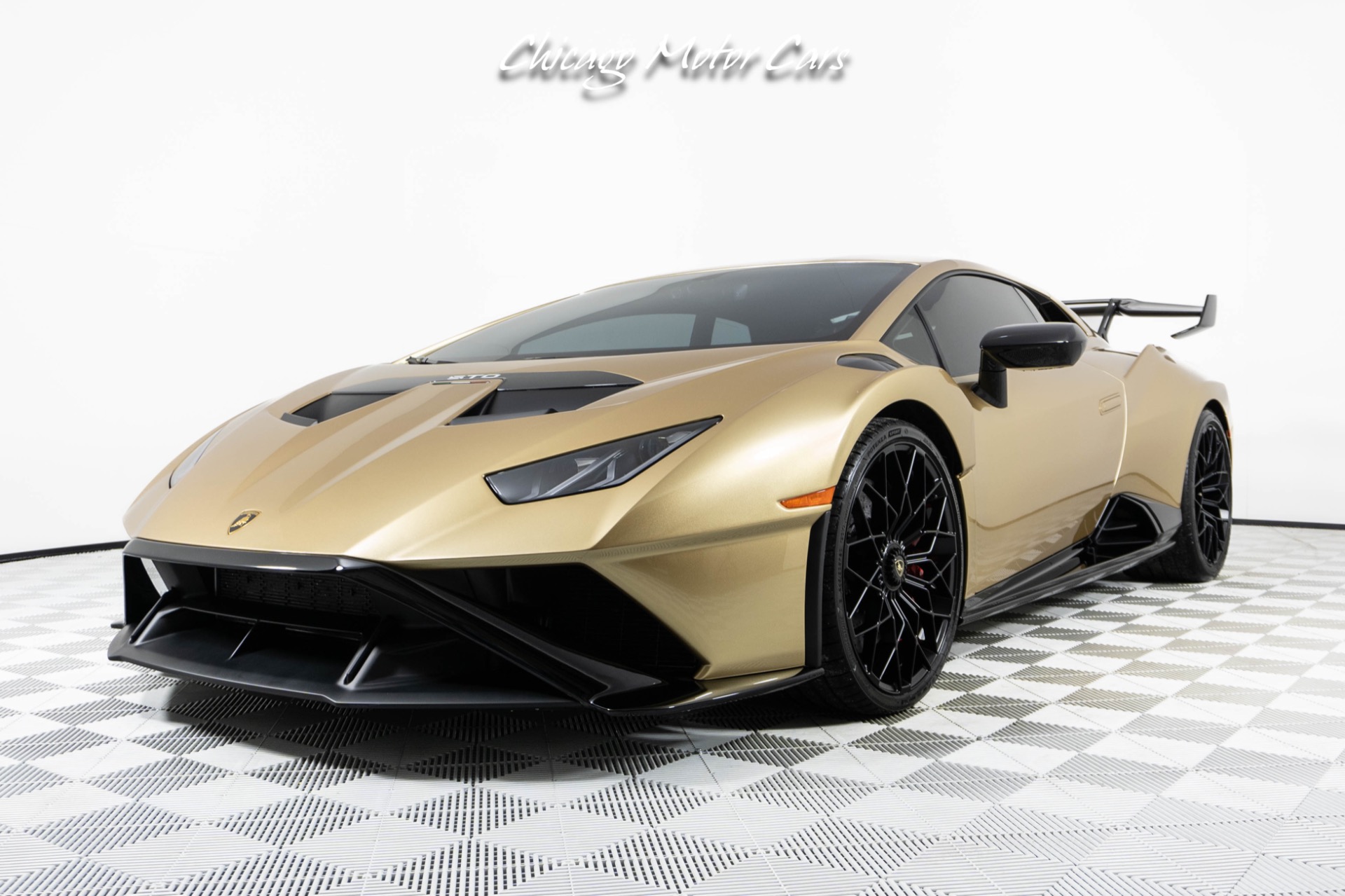 2023 Lamborghini Huracan STO, 13/15