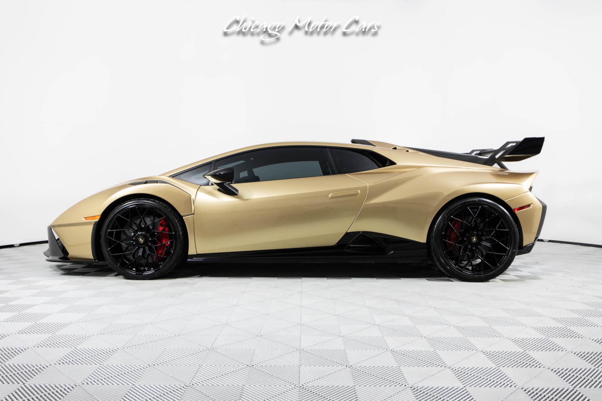 2023 Lamborghini Huracan STO, 14/15
