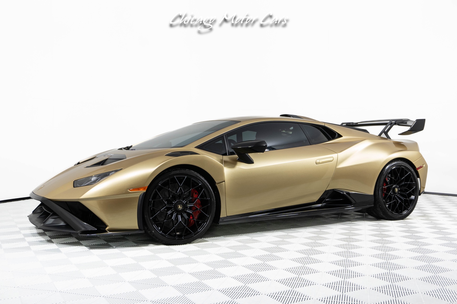 2023 Lamborghini Huracan STO, 15/15