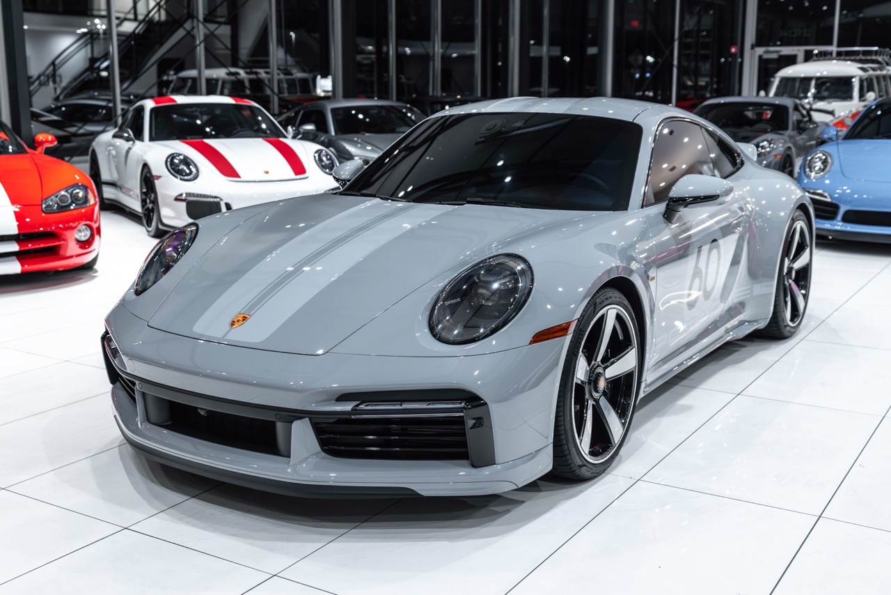2023 Porsche 911 Sport Classic Coupe