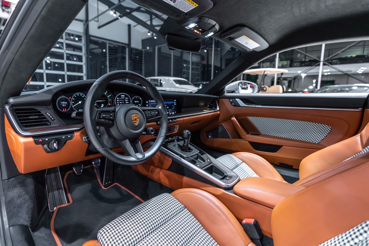 2023 Porsche 911 Sport Classic Coupe, 2/20