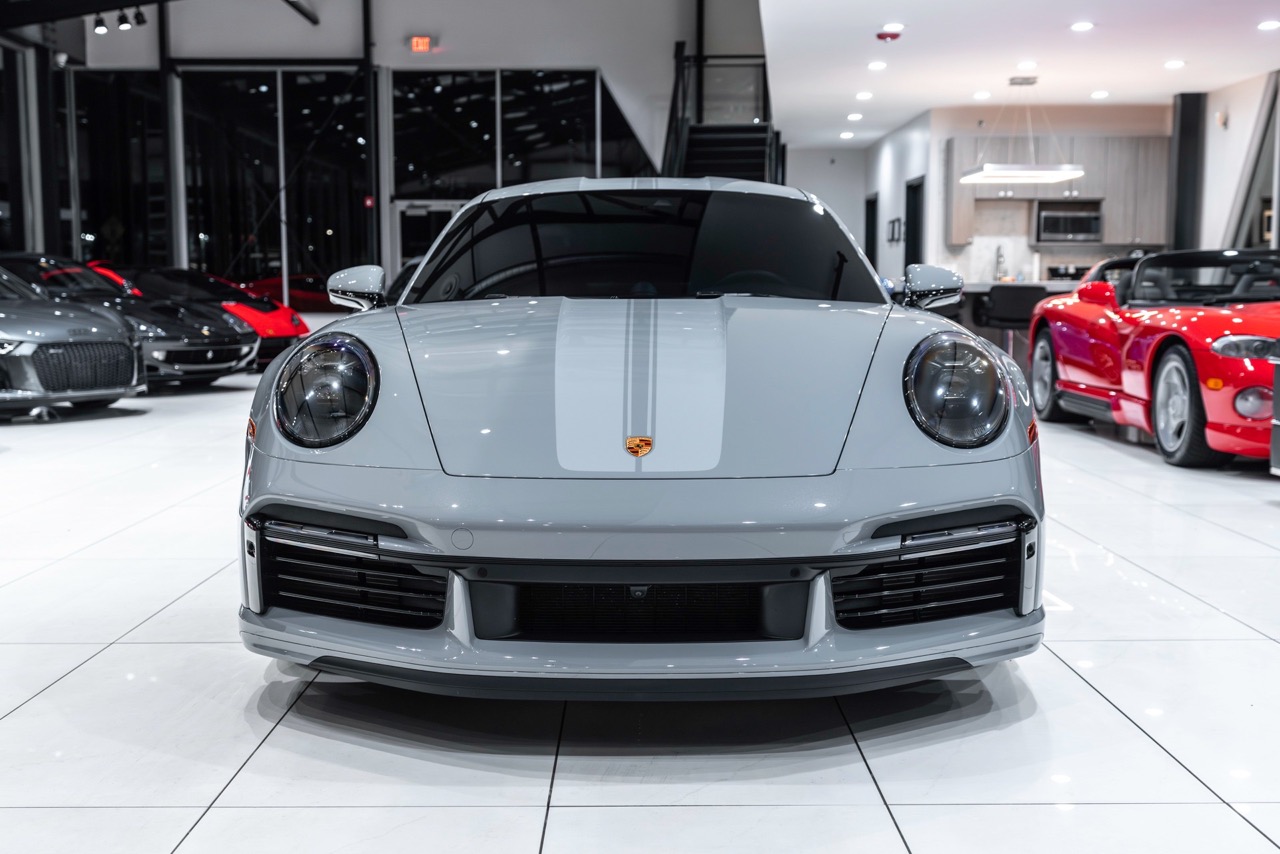 2023 Porsche 911 Sport Classic Coupe, 3/20