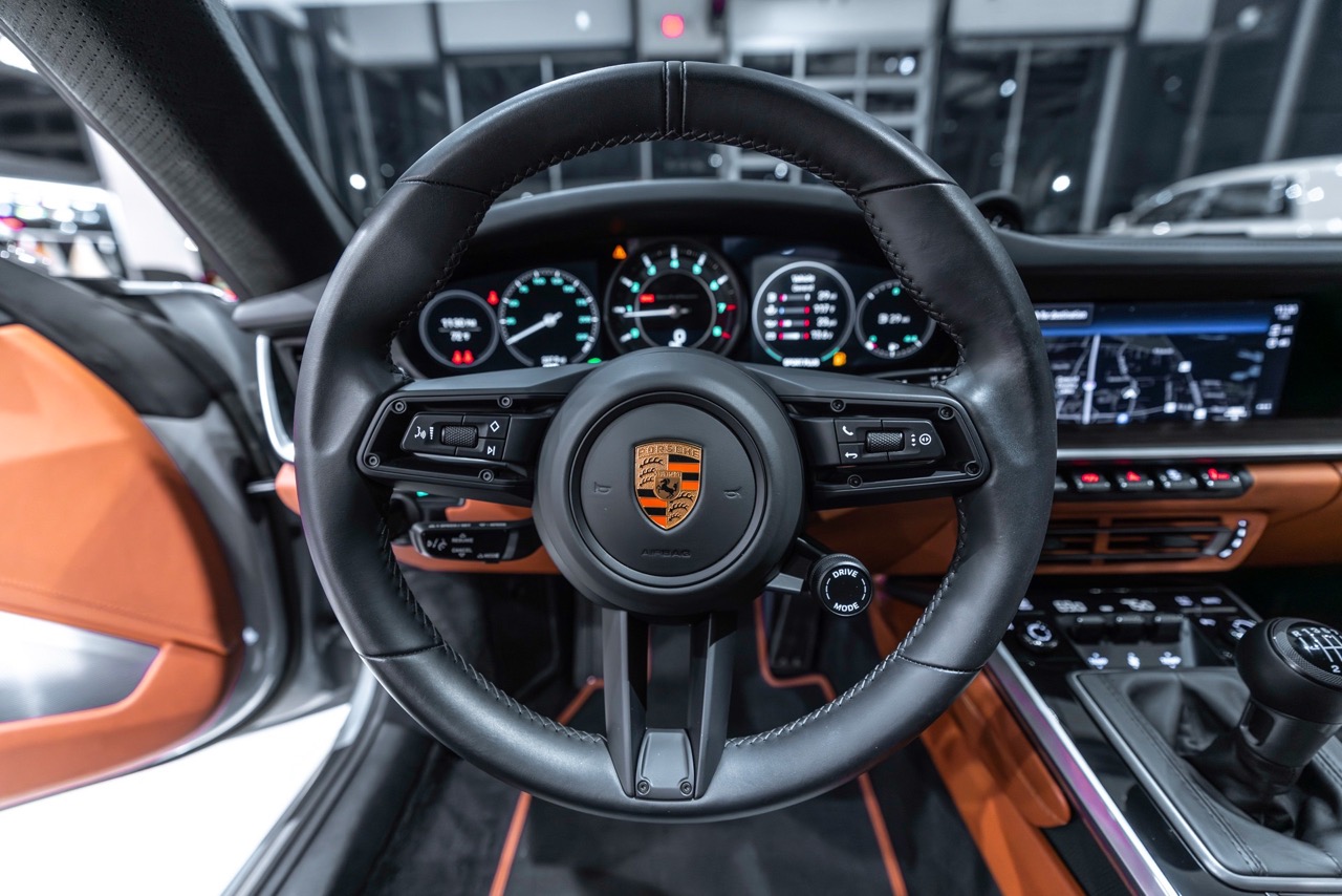 2023 Porsche 911 Sport Classic Coupe, 4/20