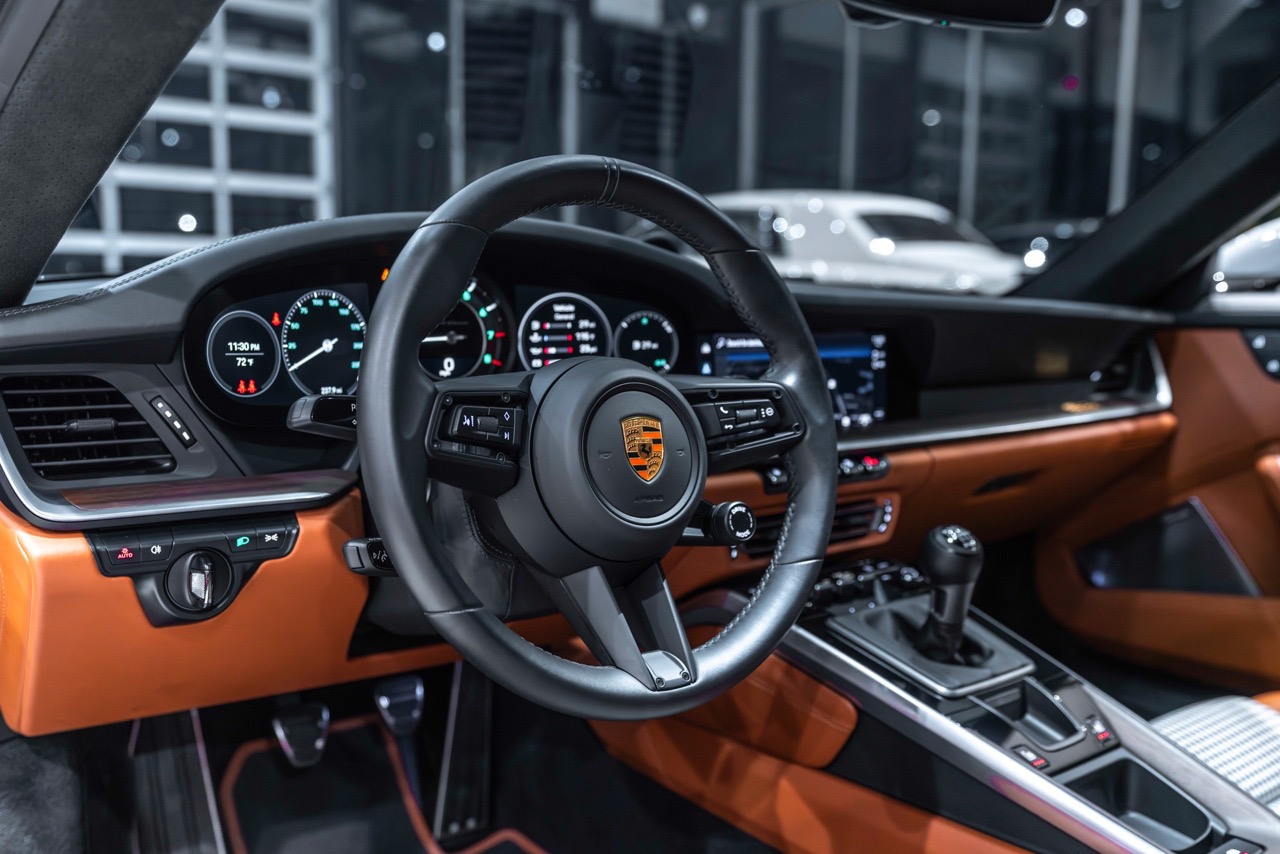 2023 Porsche 911 Sport Classic Coupe, 5/20