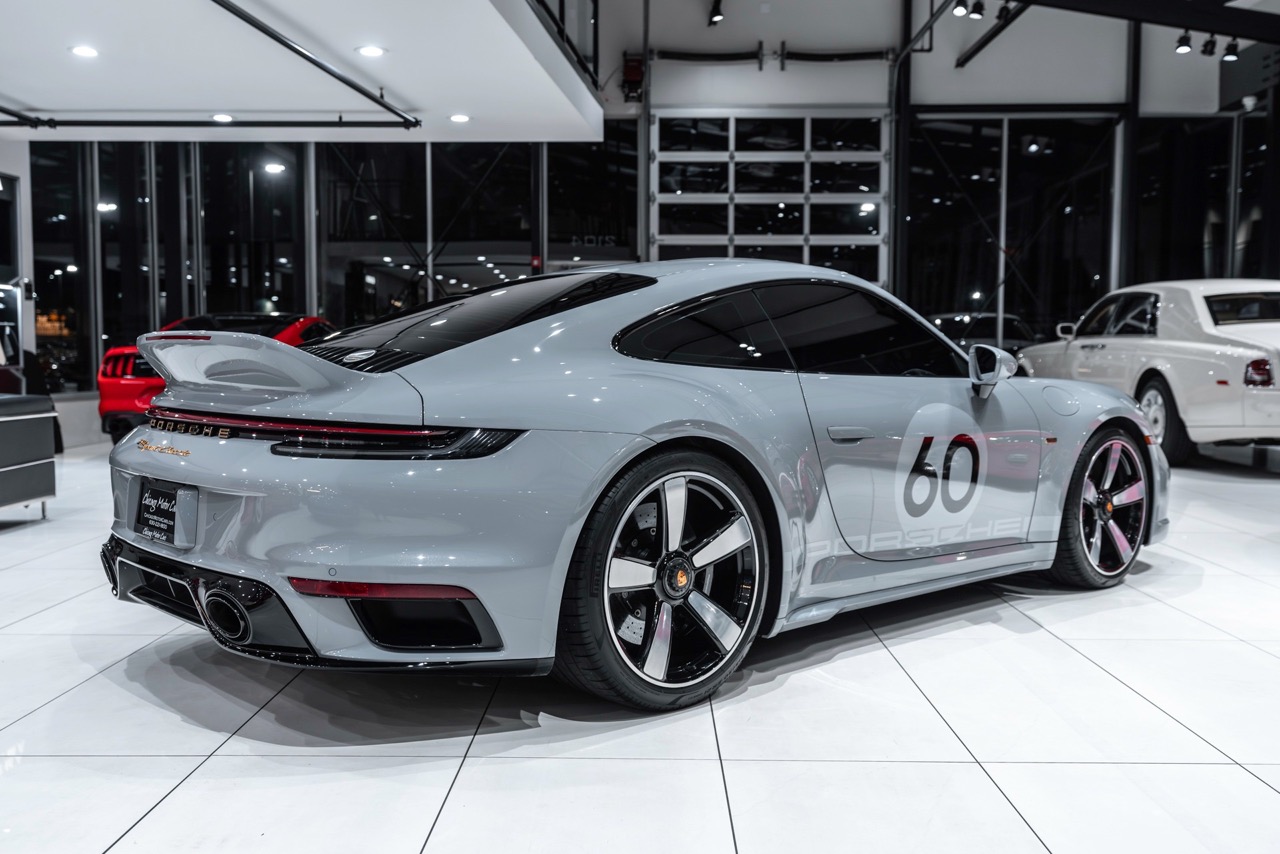 2023 Porsche 911 Sport Classic Coupe, 9/20