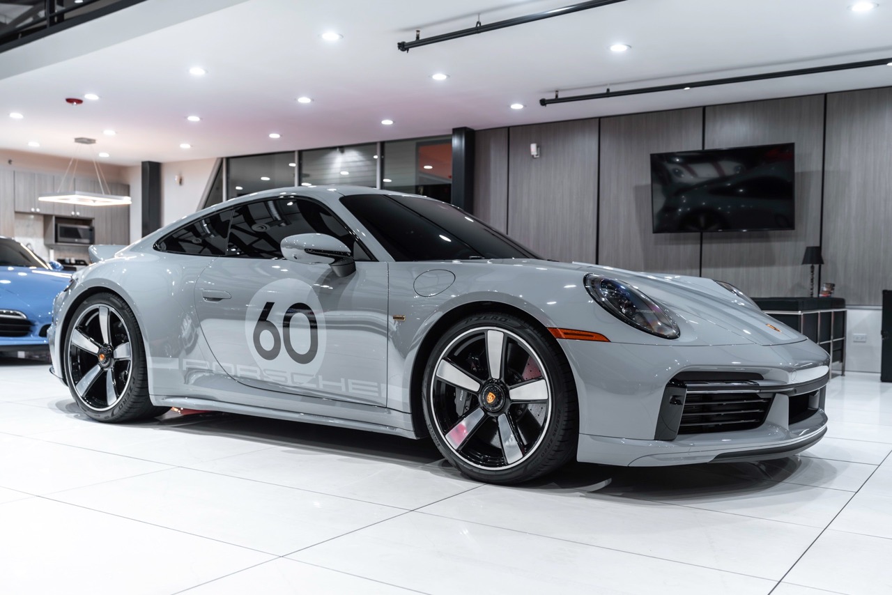 2023 Porsche 911 Sport Classic Coupe, 10/20