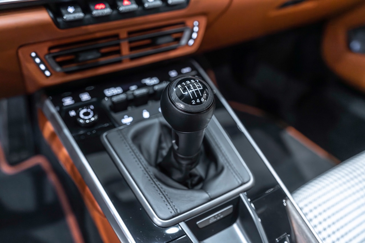2023 Porsche 911 Sport Classic Coupe, 12/20