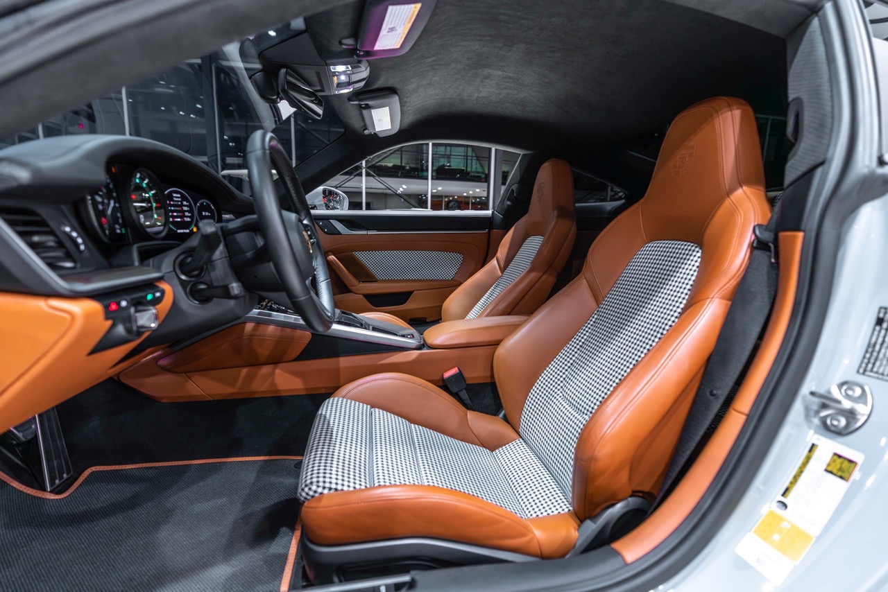2023 Porsche 911 Sport Classic Coupe, 13/20