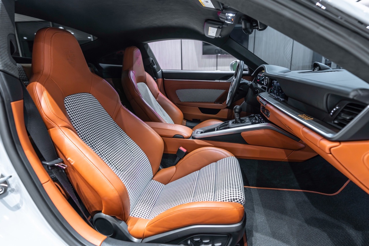 2023 Porsche 911 Sport Classic Coupe, 14/20
