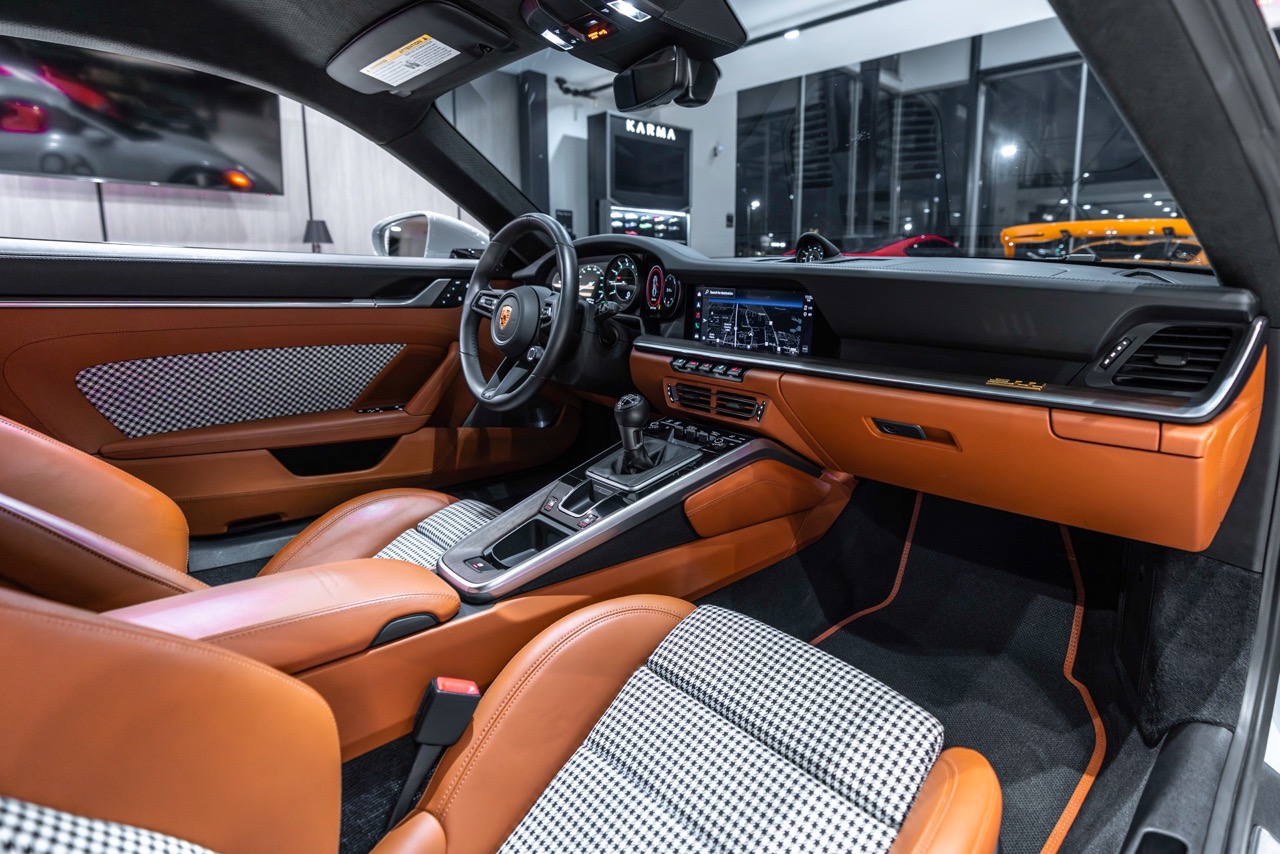 2023 Porsche 911 Sport Classic Coupe, 15/20