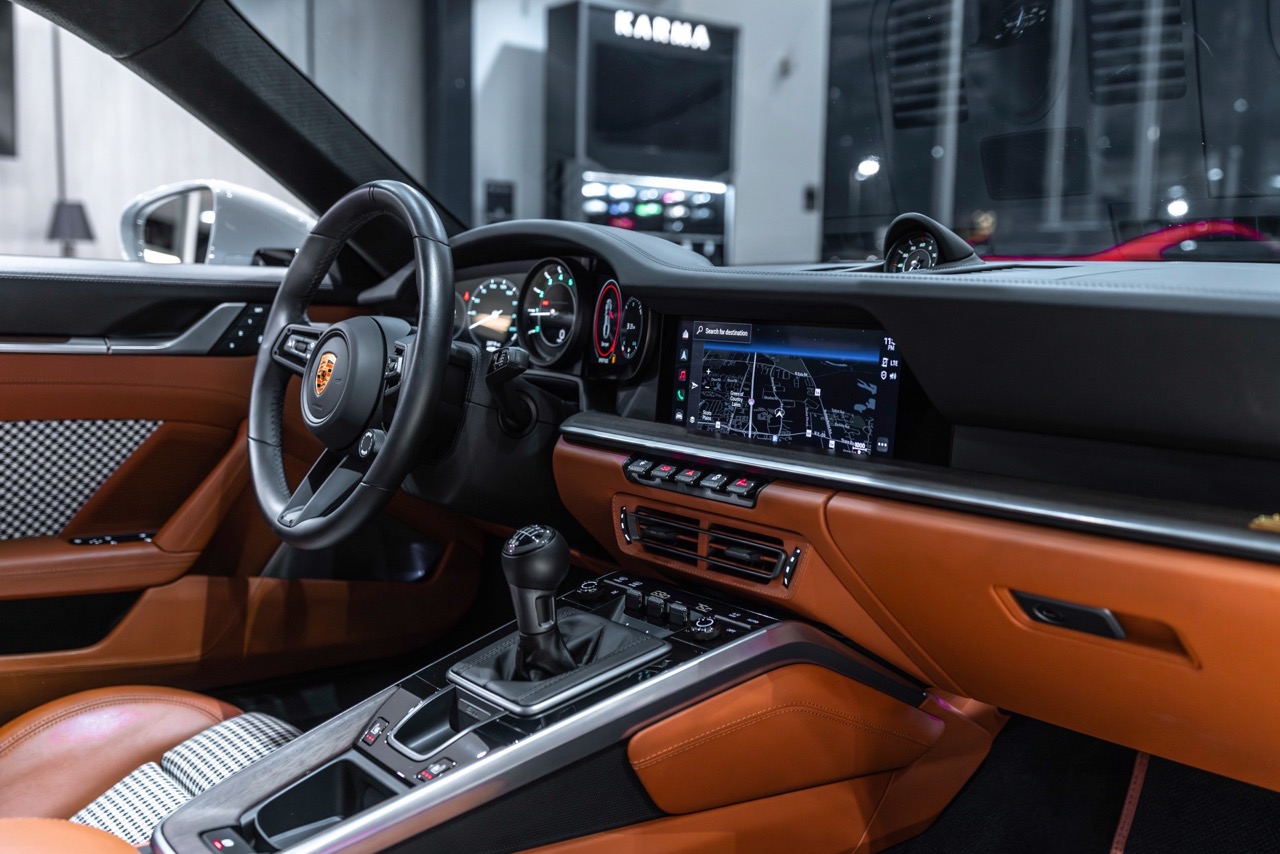 2023 Porsche 911 Sport Classic Coupe, 16/20