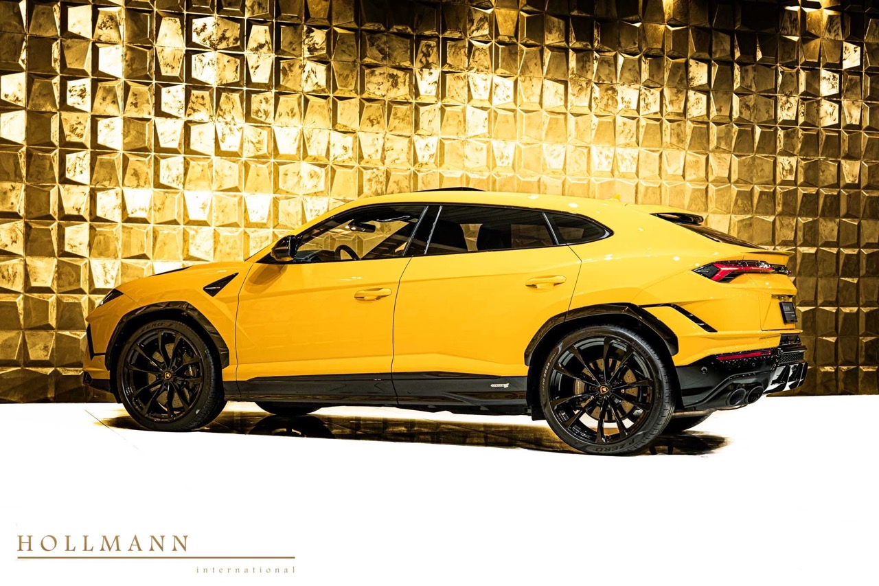 2024 Lamborghini Urus S, 3/18