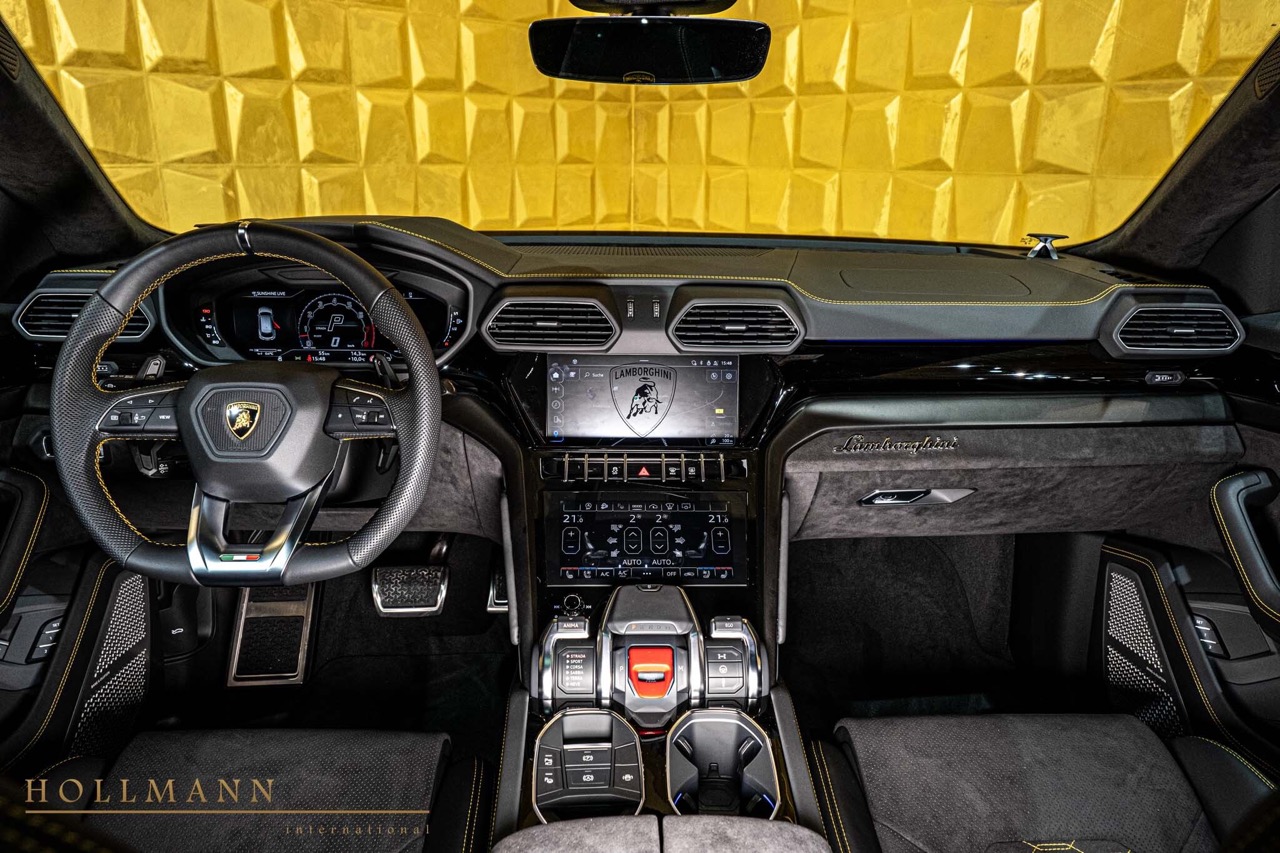 2024 Lamborghini Urus S, 4/18