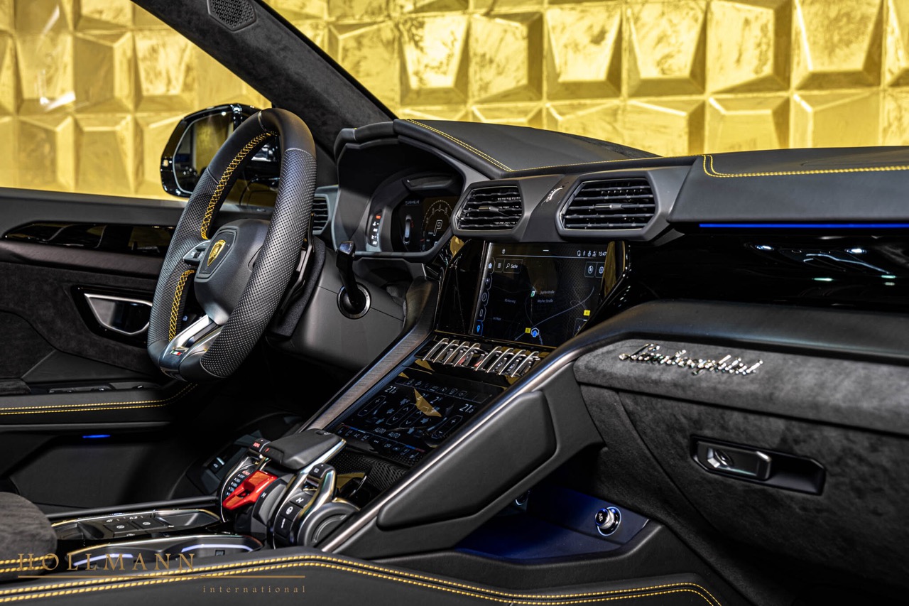2024 Lamborghini Urus S, 5/18