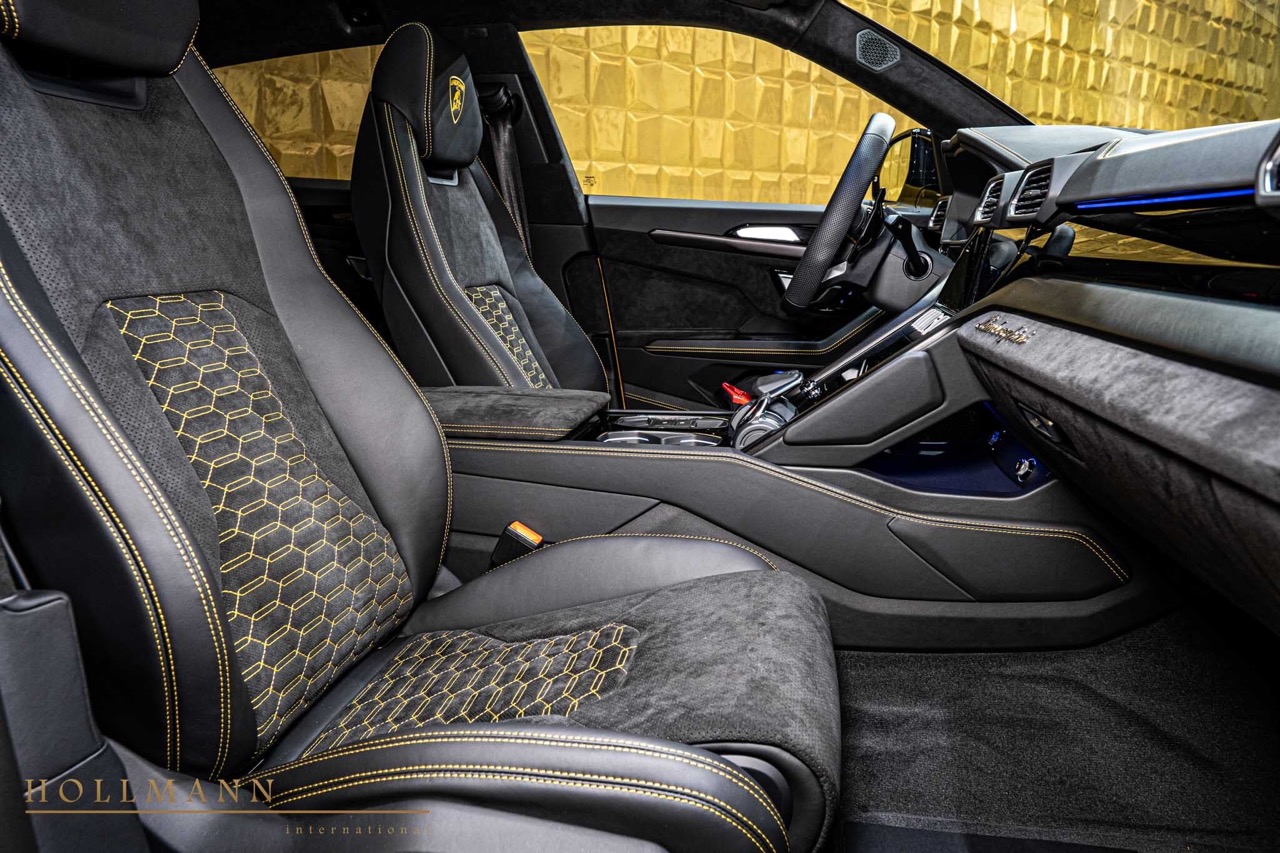 2024 Lamborghini Urus S, 7/18