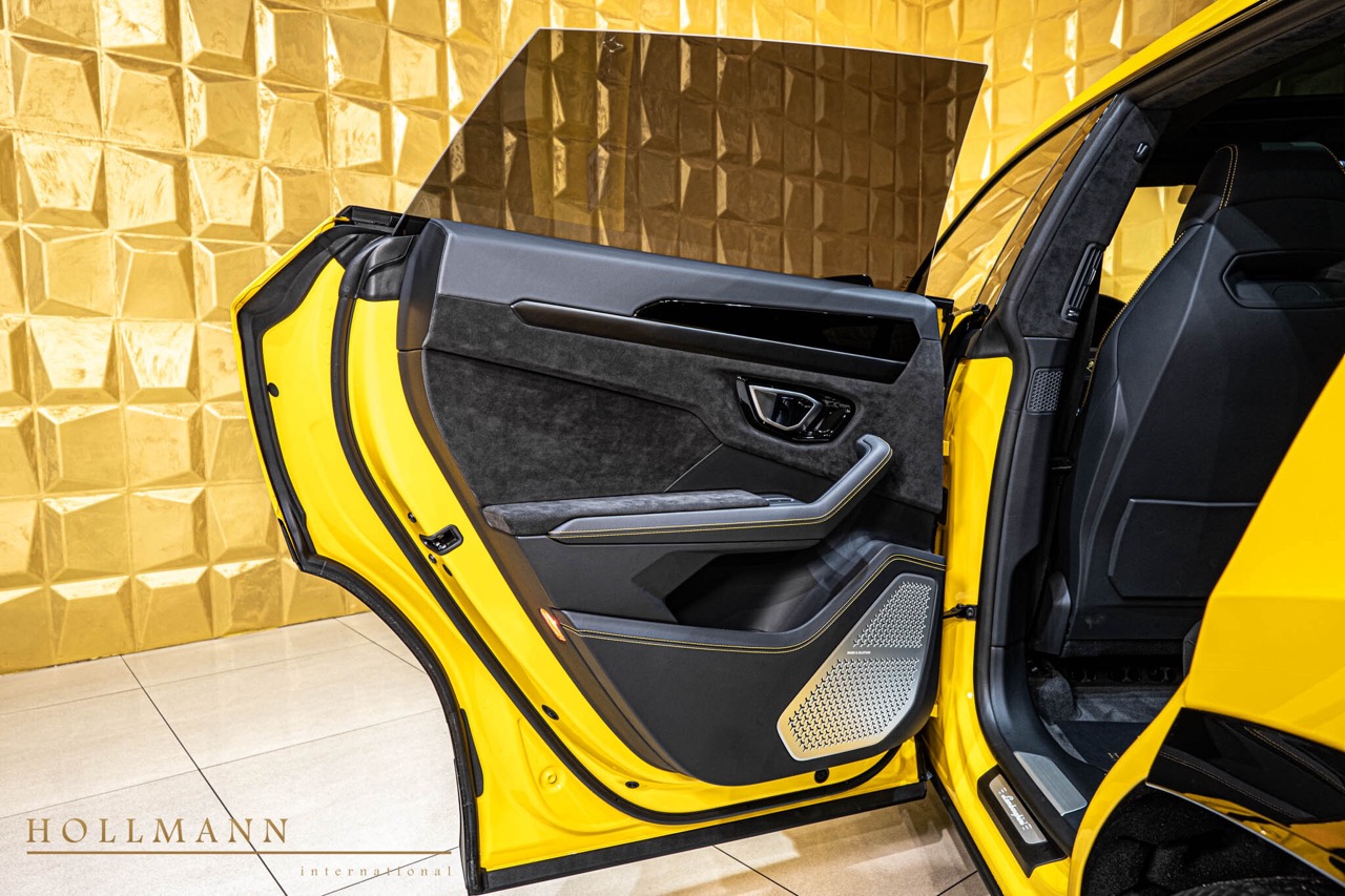 2024 Lamborghini Urus S, 10/18