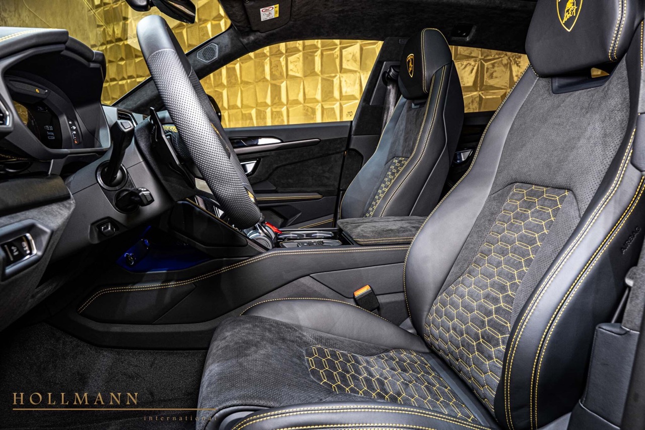 2024 Lamborghini Urus S, 11/18