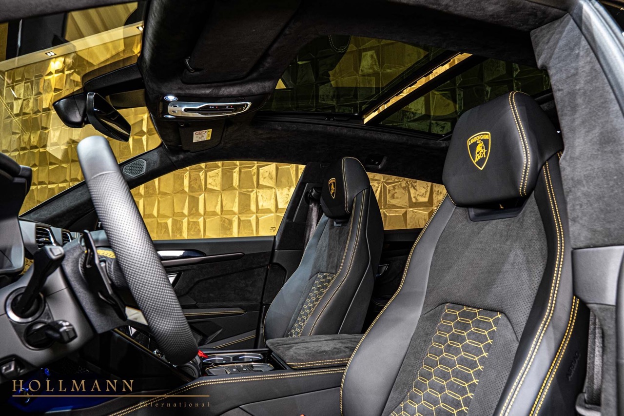 2024 Lamborghini Urus S, 12/18