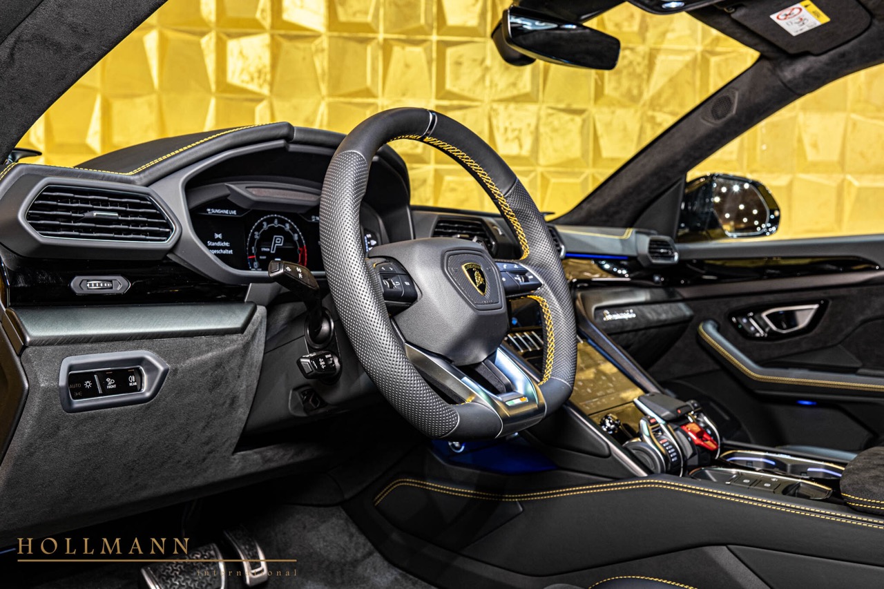 2024 Lamborghini Urus S, 13/18