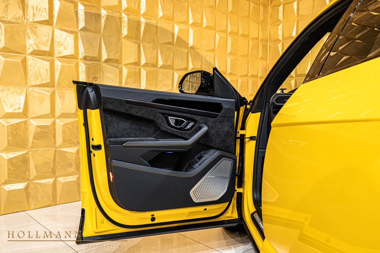 2024 Lamborghini Urus S, 14/18