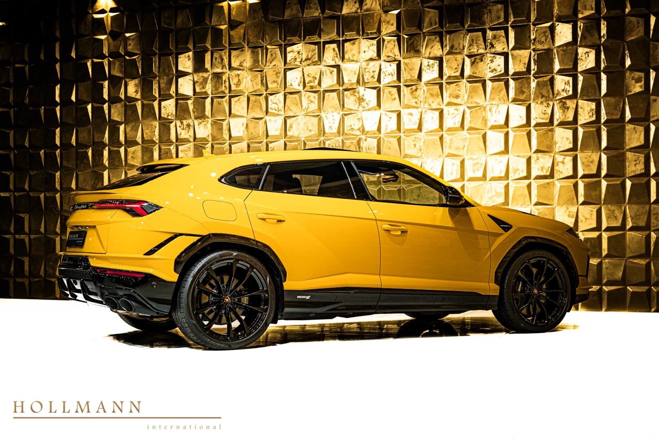 2024 Lamborghini Urus S, 15/18