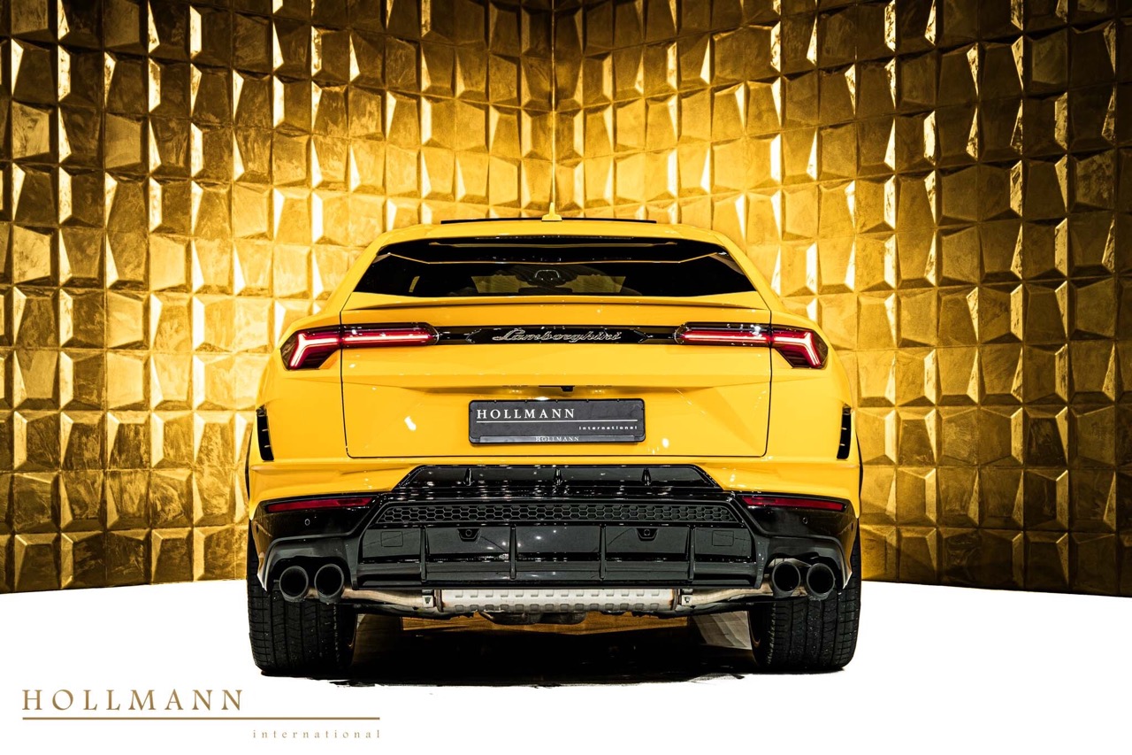 2024 Lamborghini Urus S, 16/18