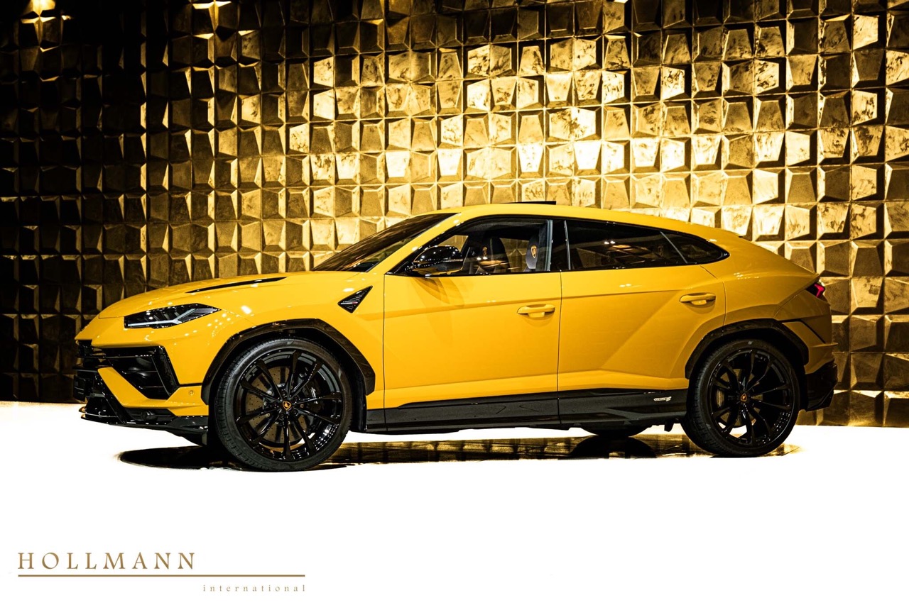 2024 Lamborghini Urus S, 17/18