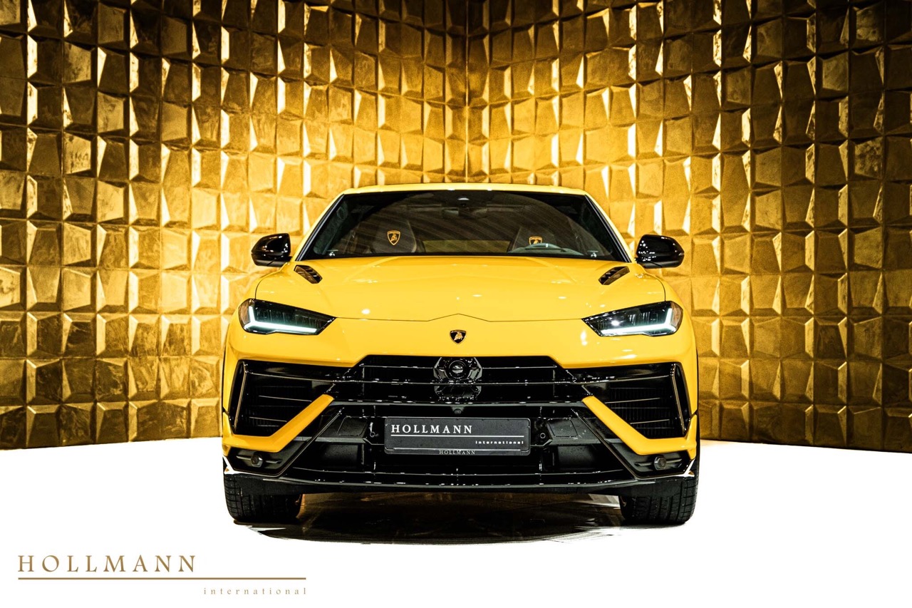 2024 Lamborghini Urus S, 18/18