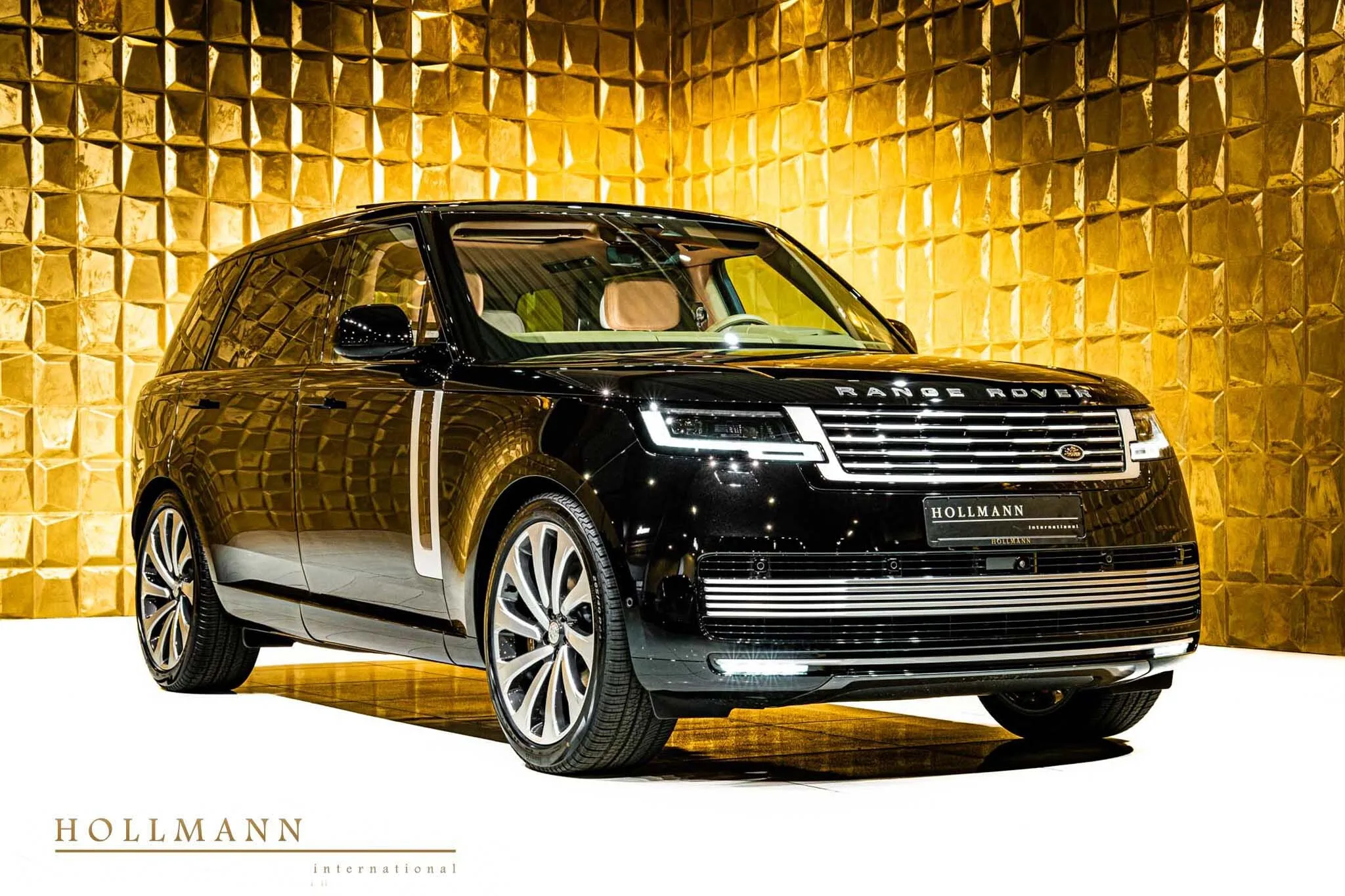 2024 Range Rover SV LWB P615 4.4L