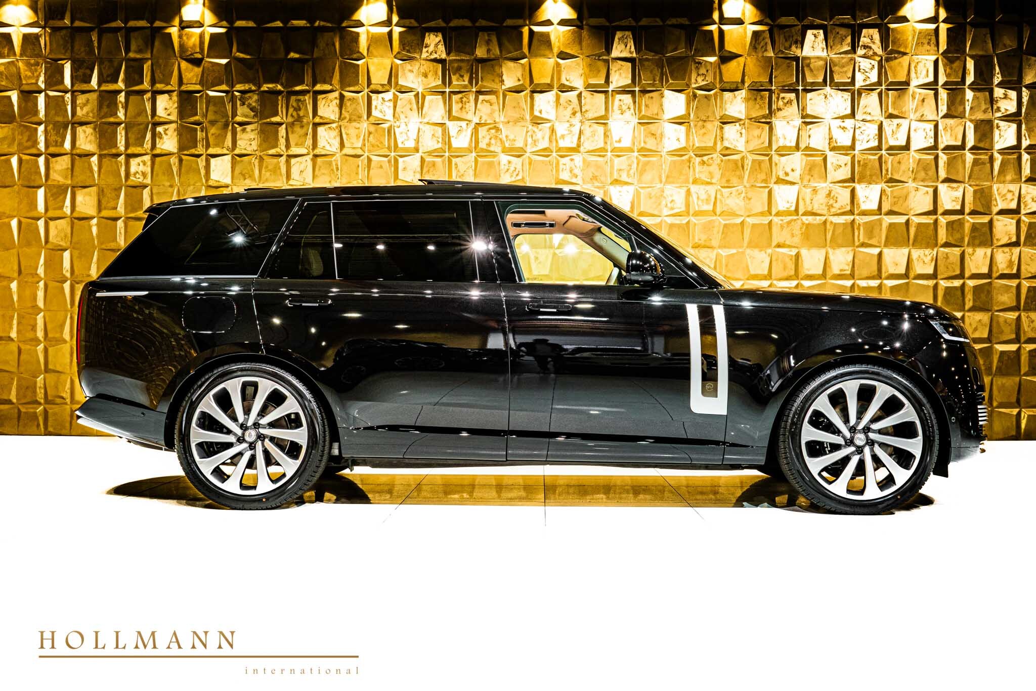 2024 Range Rover SV LWB P615 4.4L, 6/16
