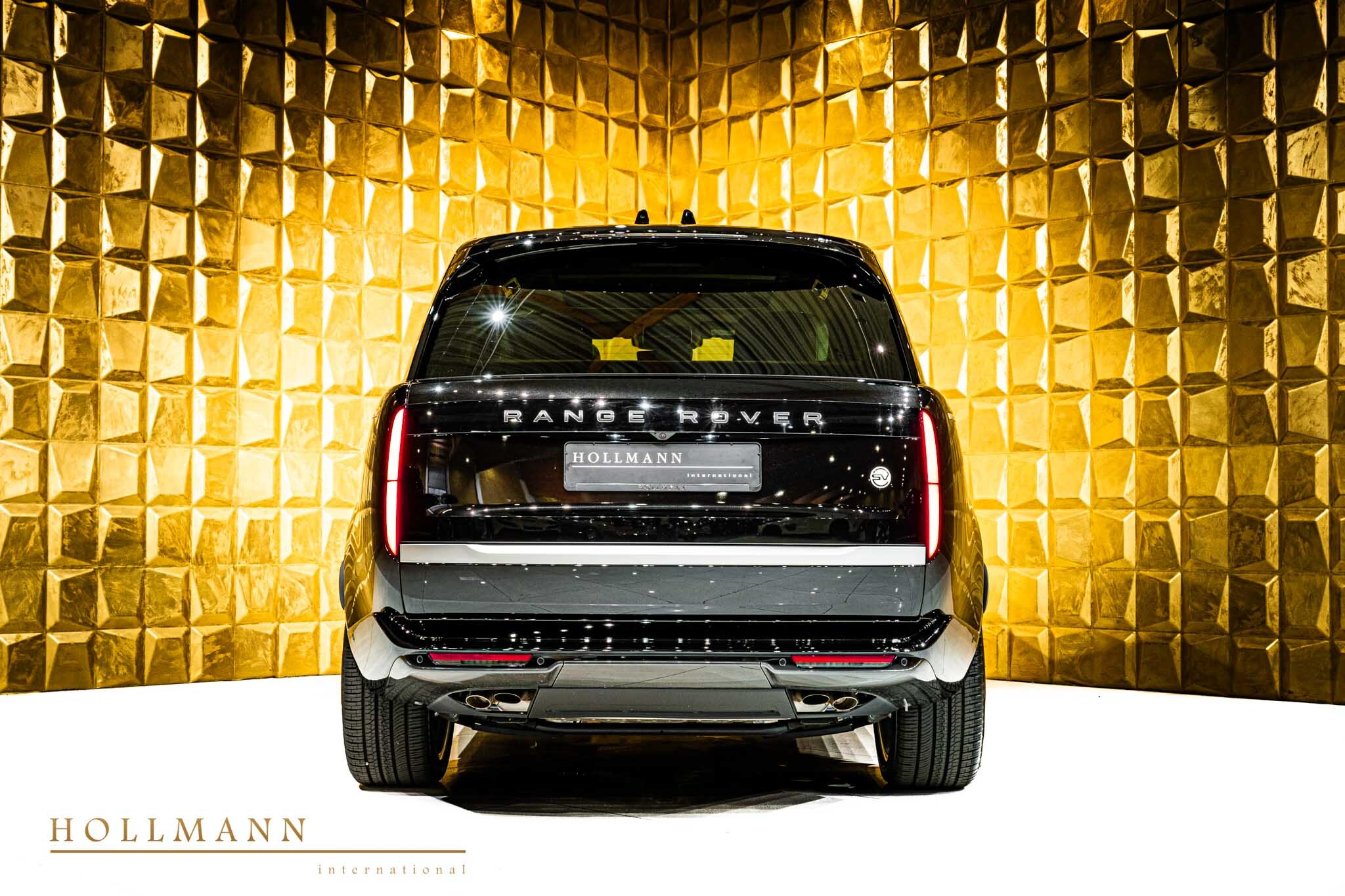 2024 Range Rover SV LWB P615 4.4L, 7/16