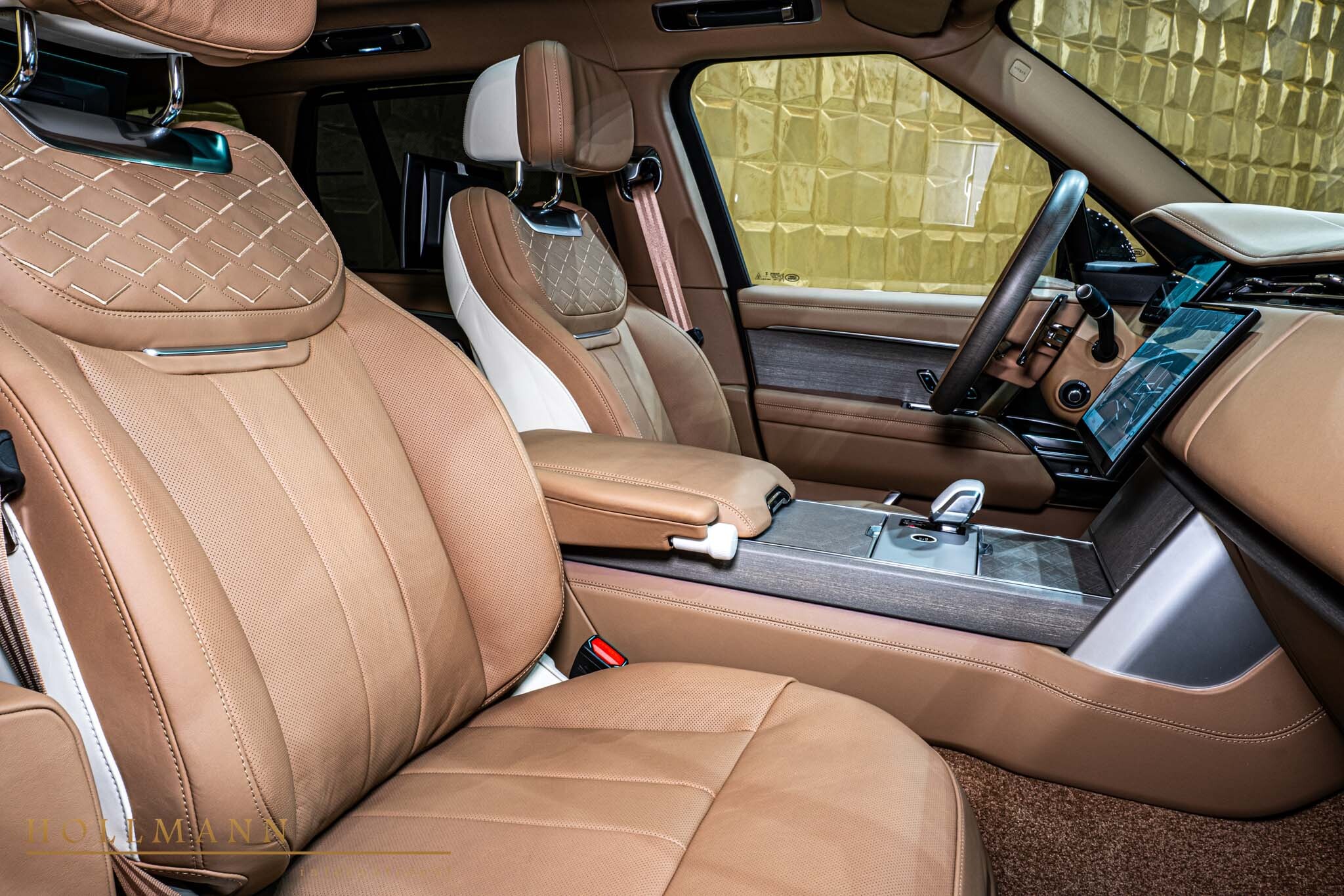 2024 Range Rover SV LWB P615 4.4L, 10/16