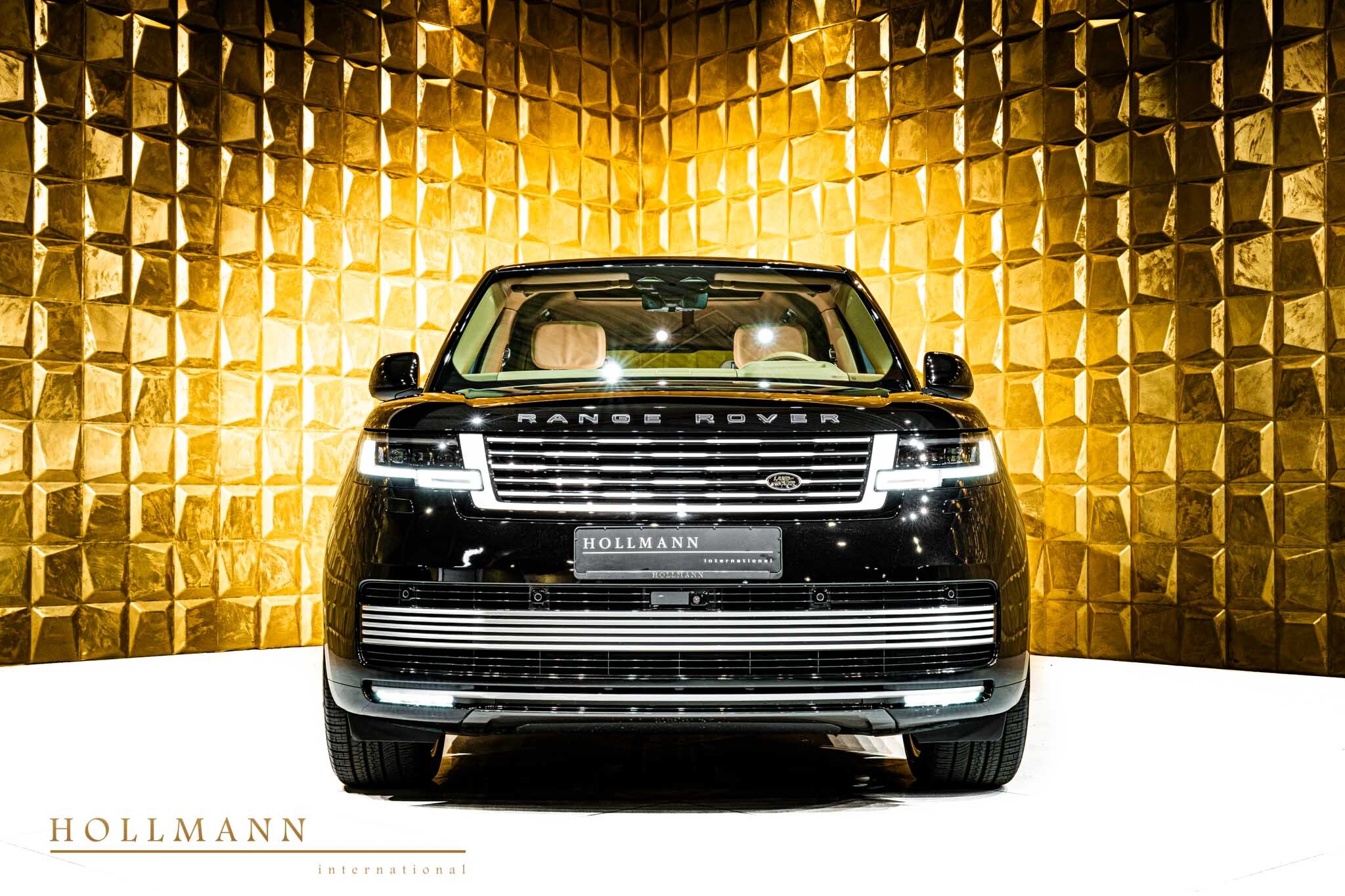 2024 Range Rover SV LWB P615 4.4L, 16/16