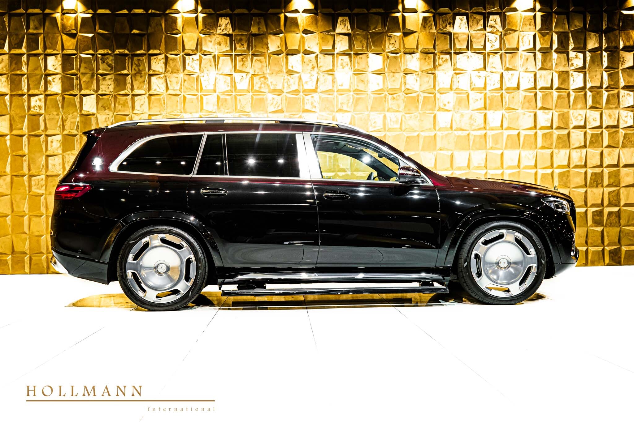 2024 Mercedes-Maybach GLS 600, 2/16