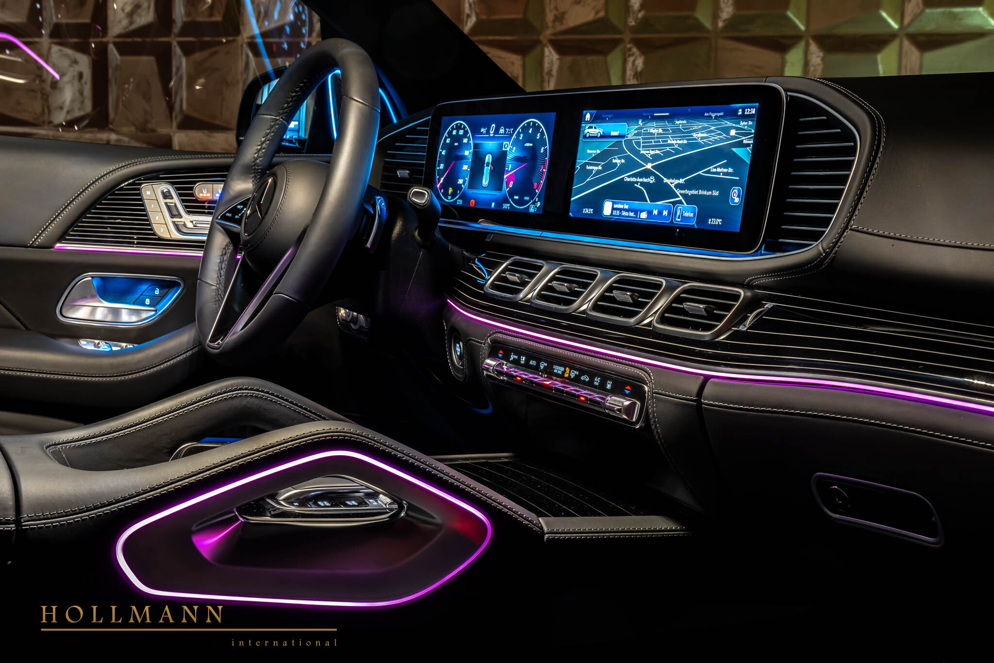 2024 Mercedes-Maybach GLS 600, 3/16