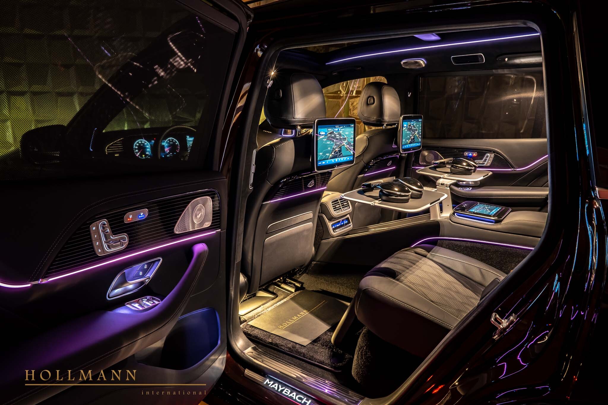 2024 Mercedes-Maybach GLS 600, 4/16