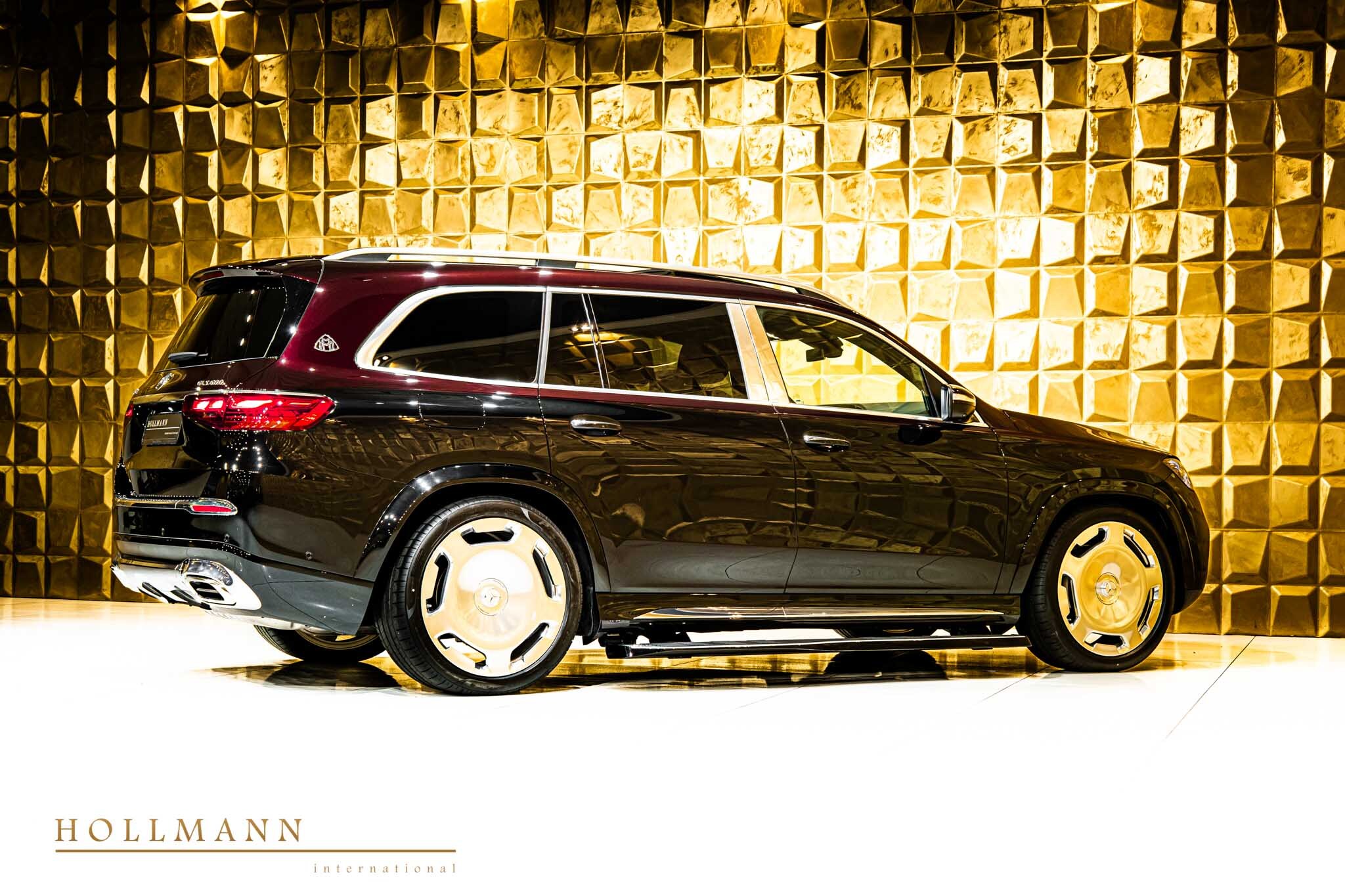 2024 Mercedes-Maybach GLS 600, 6/16