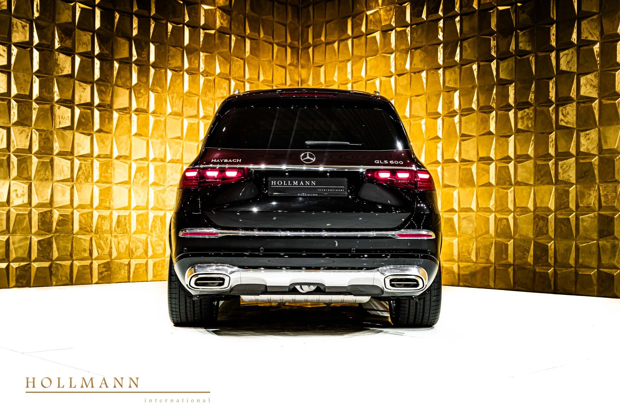 2024 Mercedes-Maybach GLS 600, 7/16