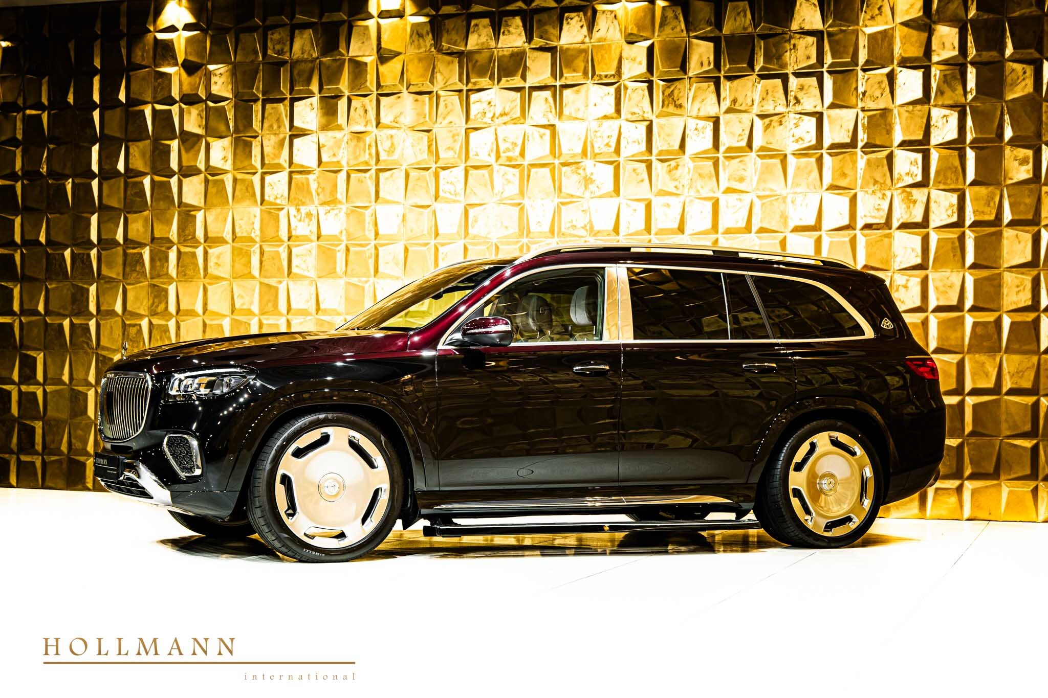 2024 Mercedes-Maybach GLS 600, 8/16