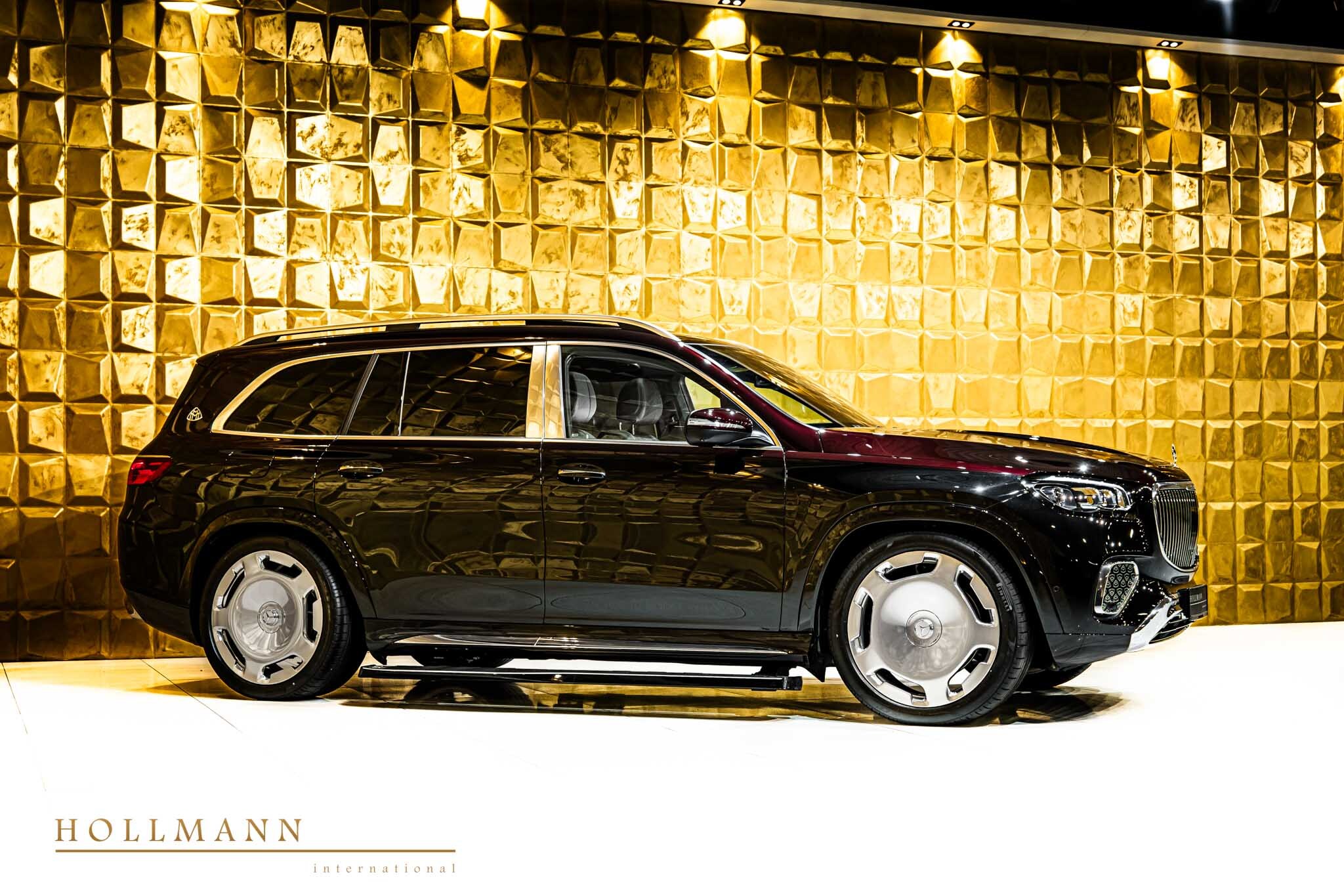 2024 Mercedes-Maybach GLS 600, 9/16