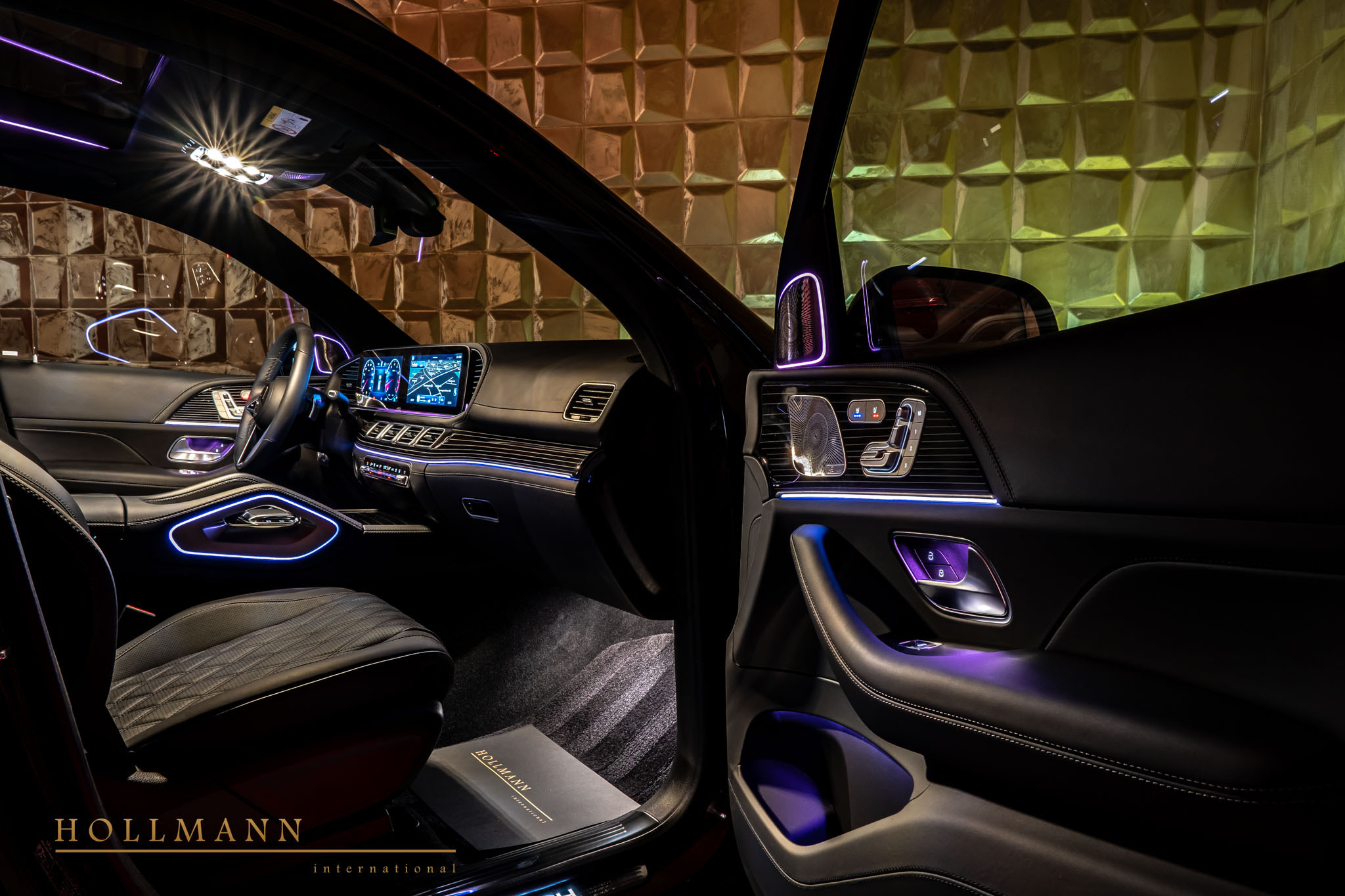 2024 Mercedes-Maybach GLS 600, 10/16