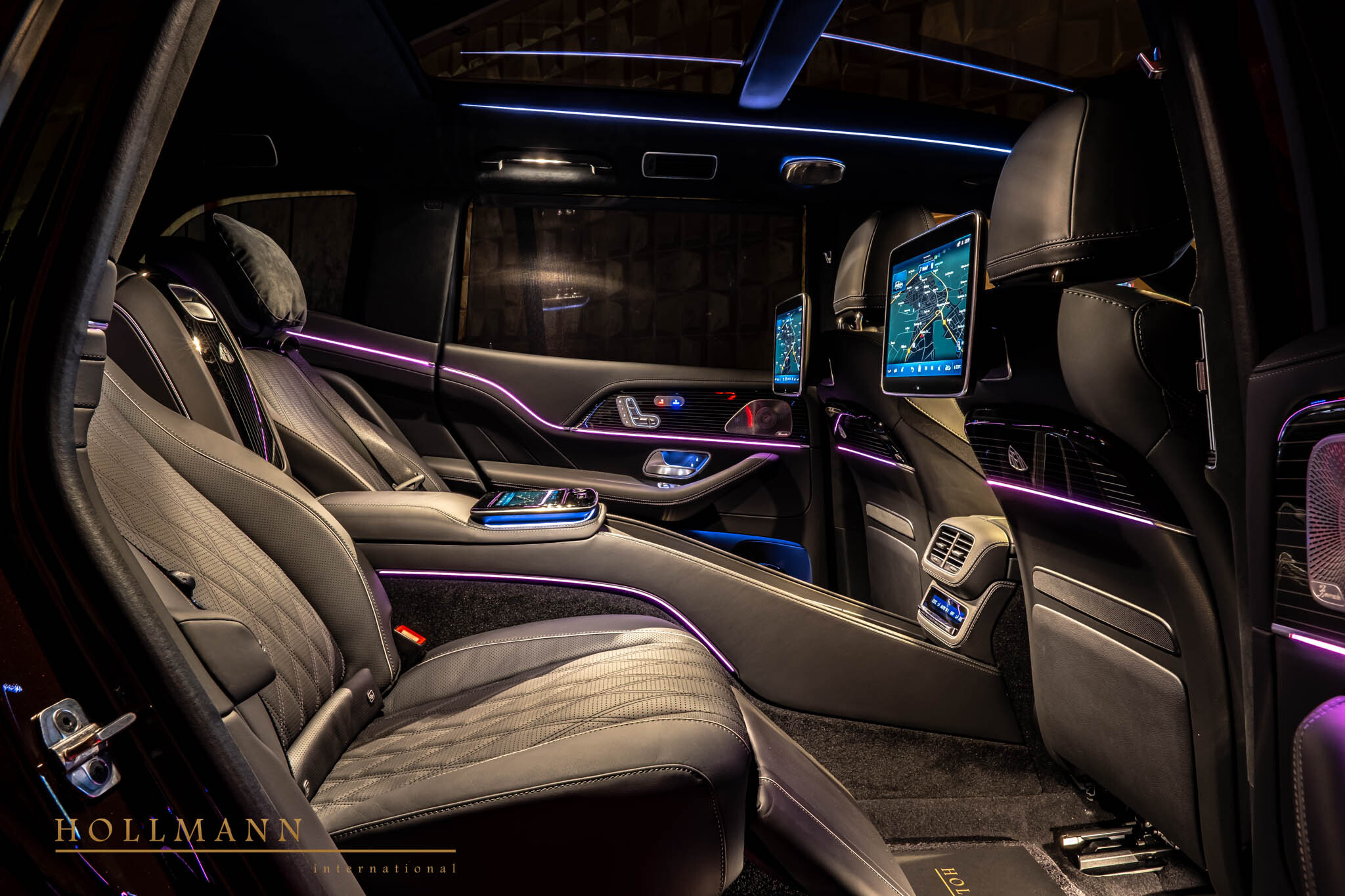 2024 Mercedes-Maybach GLS 600, 11/16