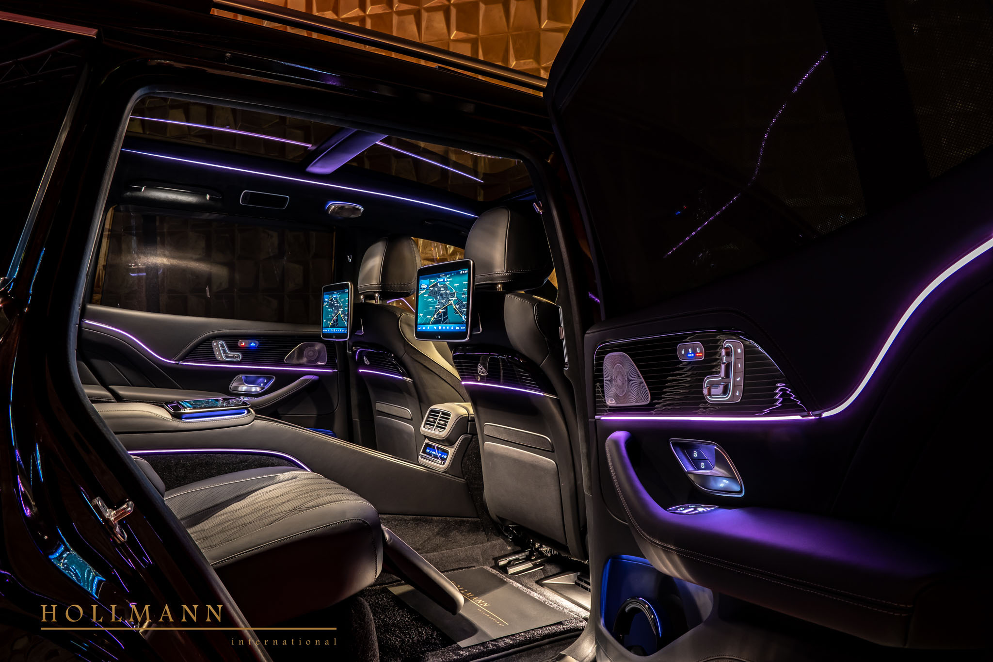 2024 Mercedes-Maybach GLS 600, 12/16