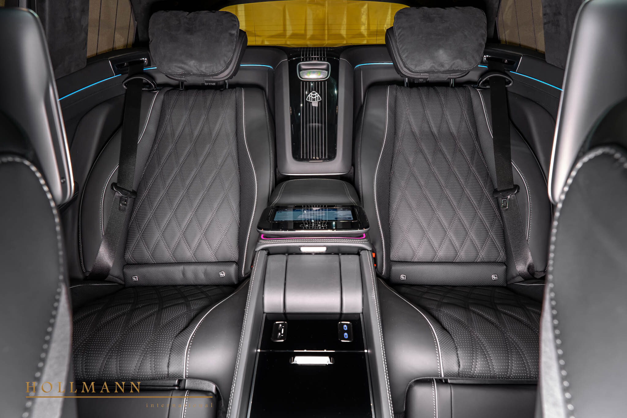2024 Mercedes-Maybach GLS 600, 14/16