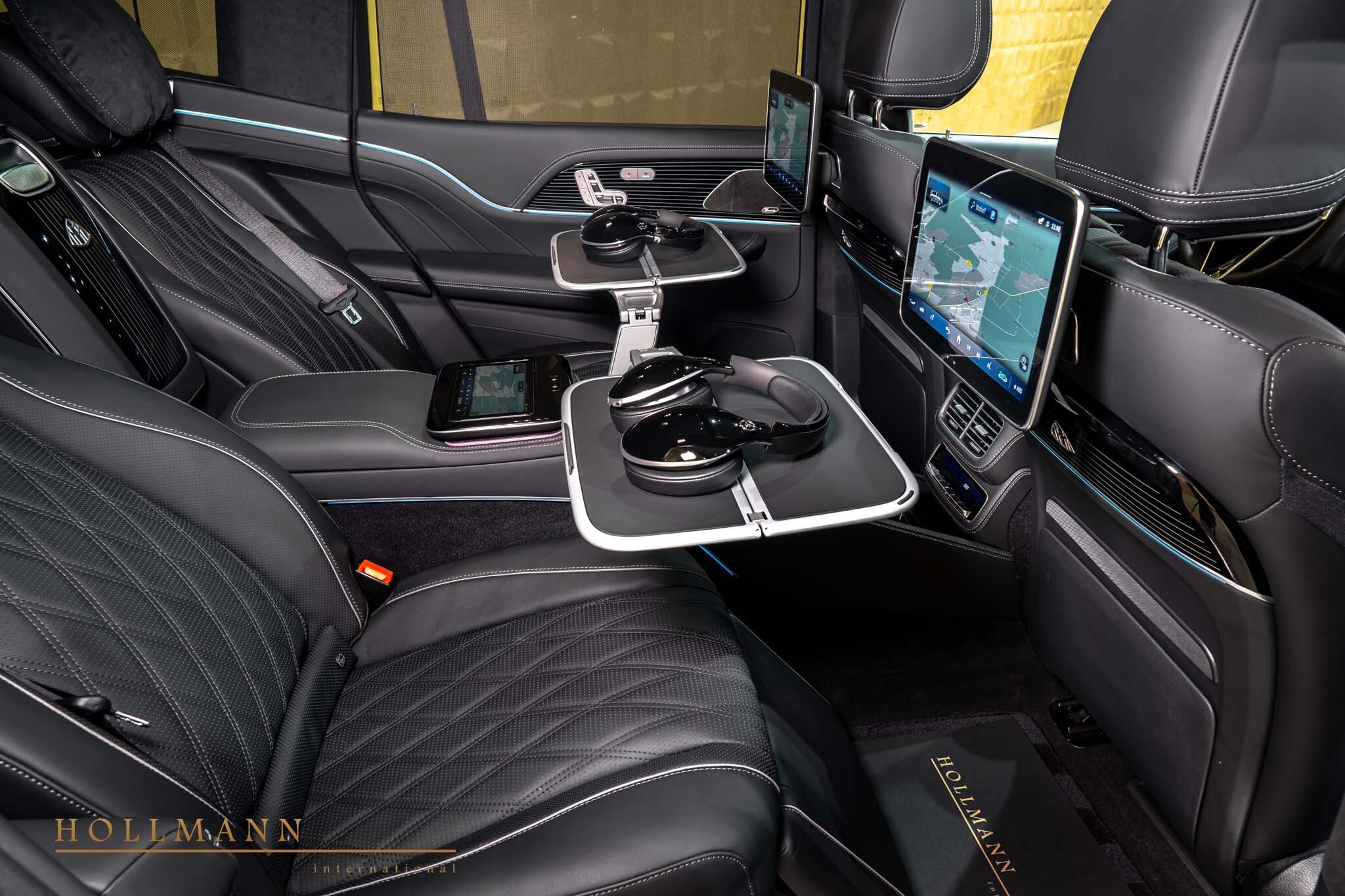 2024 Mercedes-Maybach GLS 600, 15/16