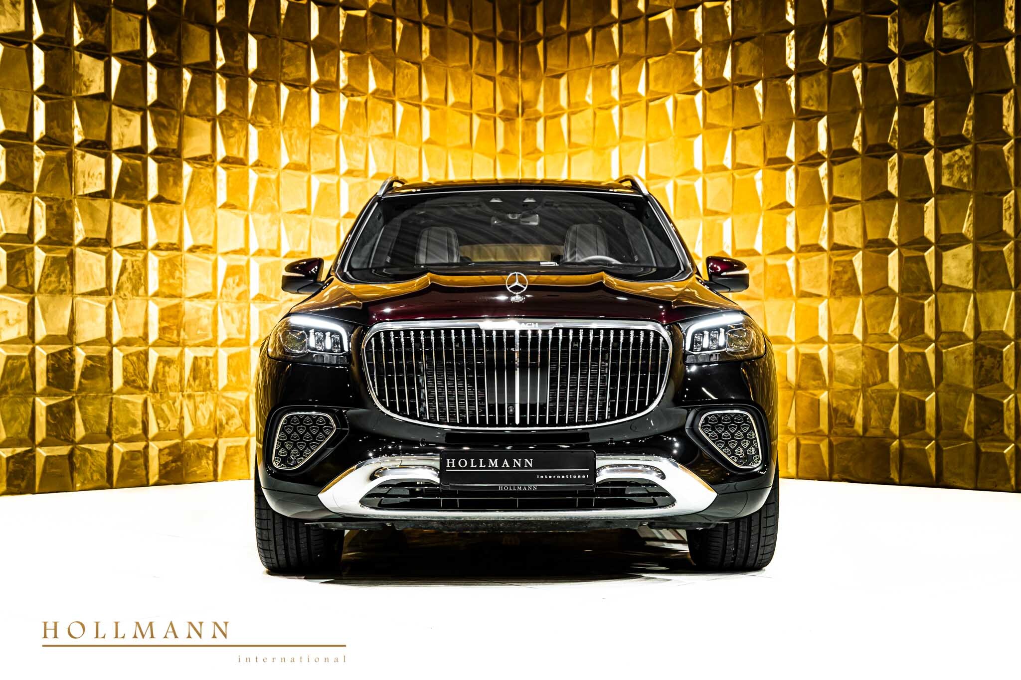 2024 Mercedes-Maybach GLS 600, 16/16