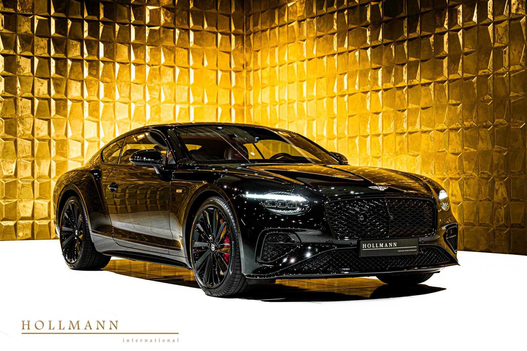 2024 Bentley Continental GT Speed First Edition