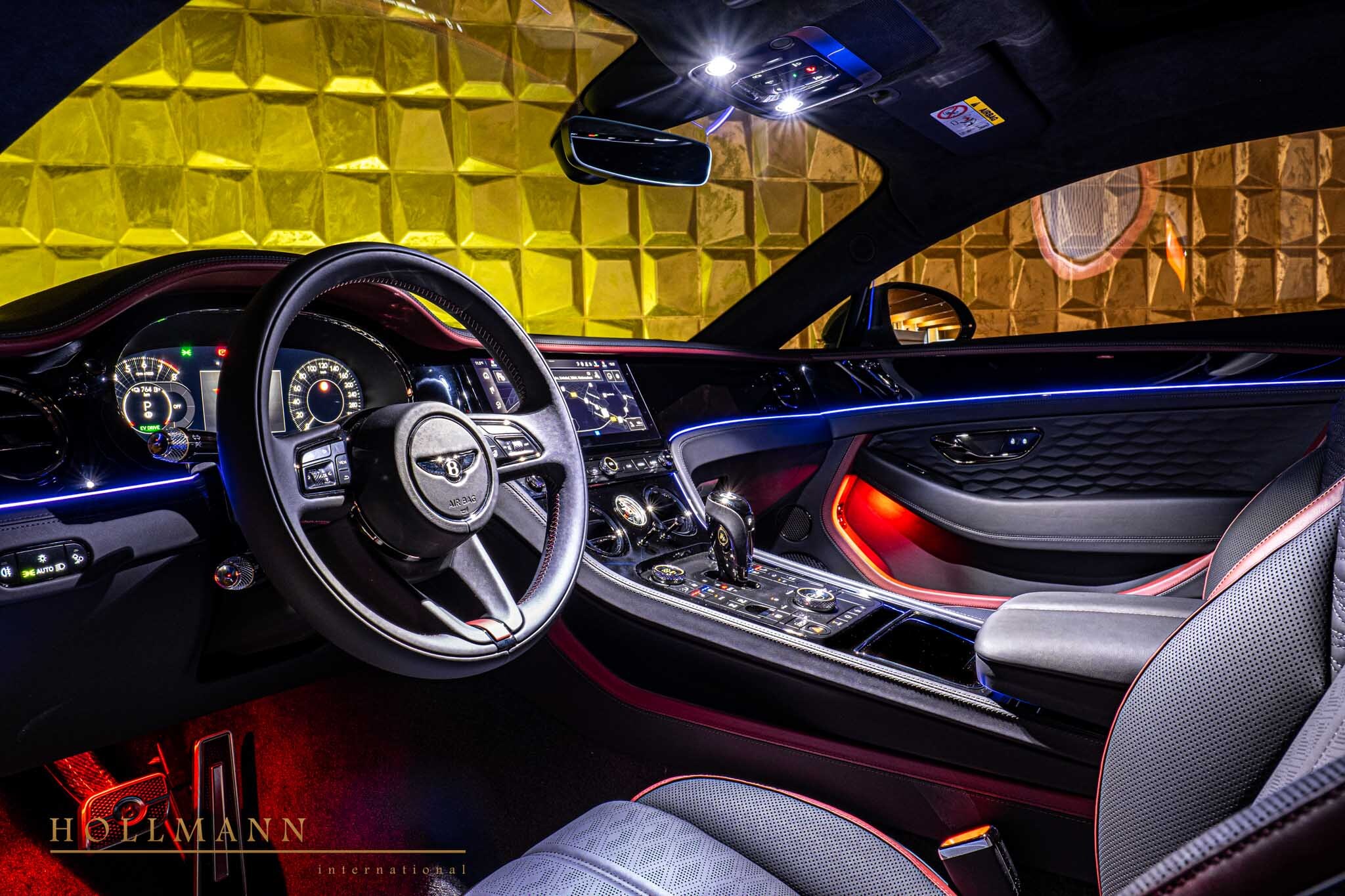 2024 Bentley Continental GT Speed First Edition, 4/17
