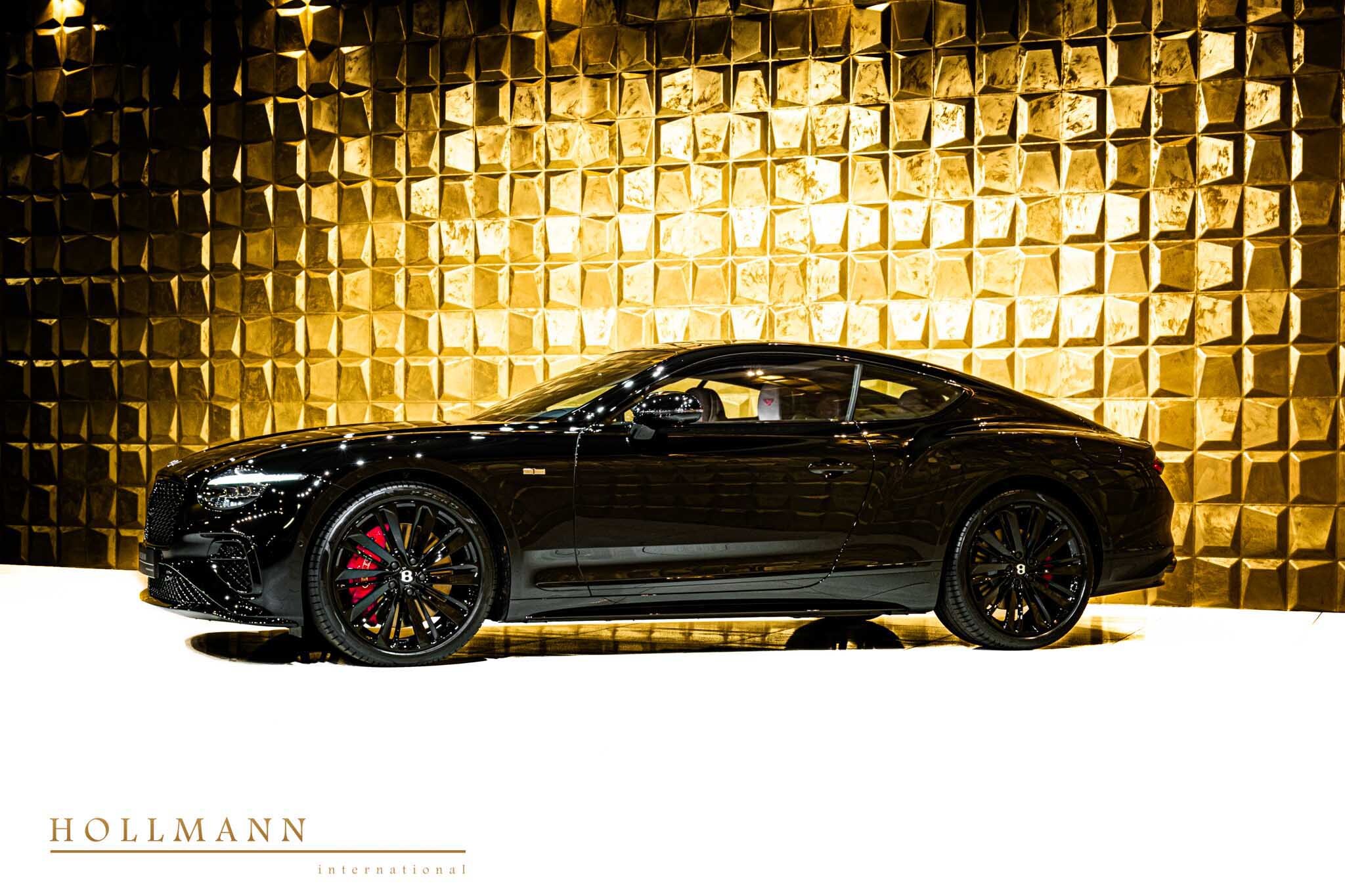 2024 Bentley Continental GT Speed First Edition, 5/17