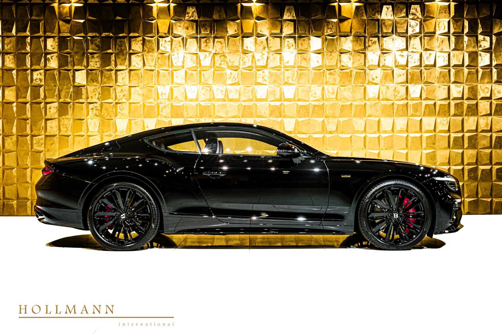 2024 Bentley Continental GT Speed First Edition, 6/17